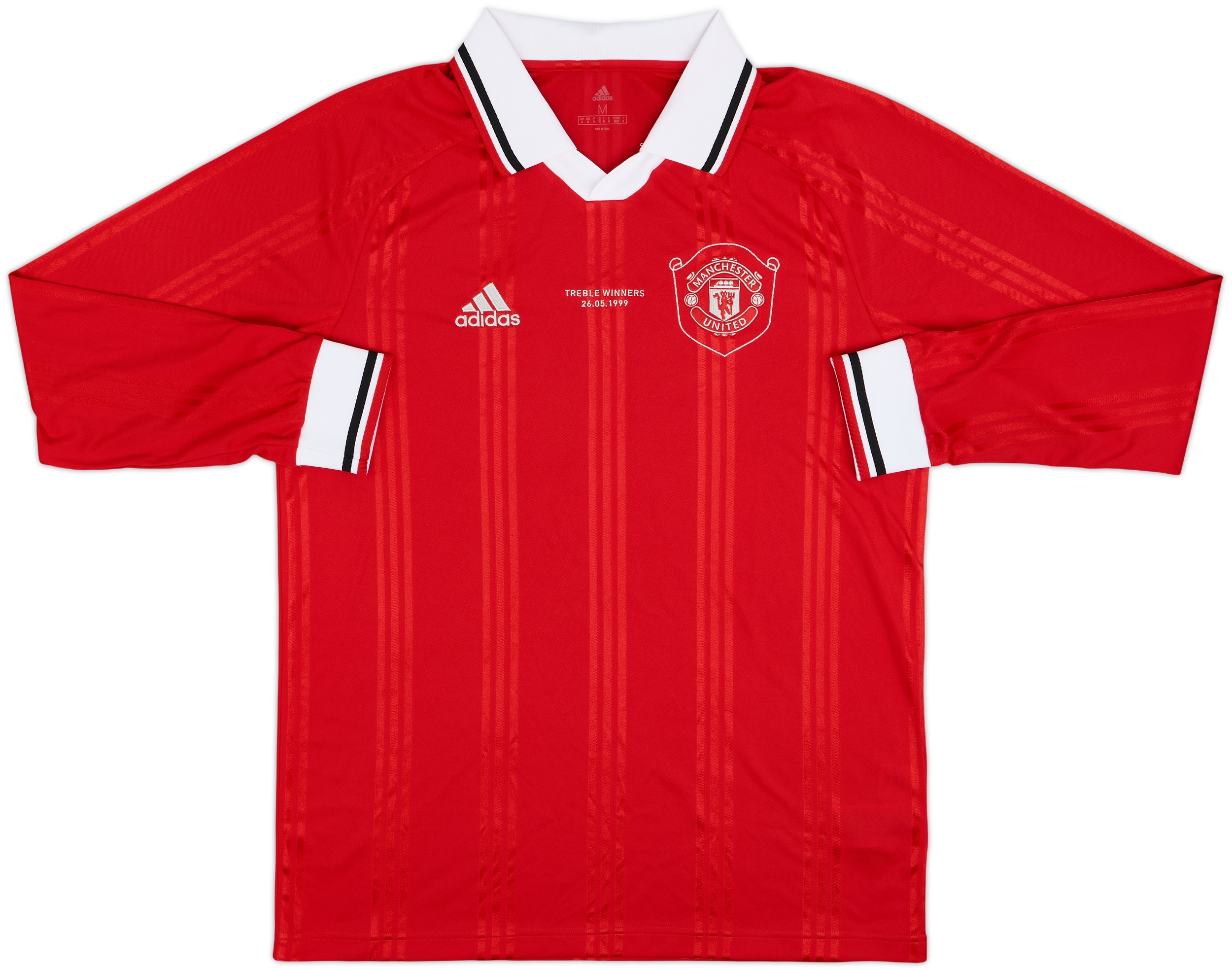 Manchester United adidas ゲームシャツ　長袖シャツ adidas tシャツ マンチェスター・ユナイテッド 25/26 長袖