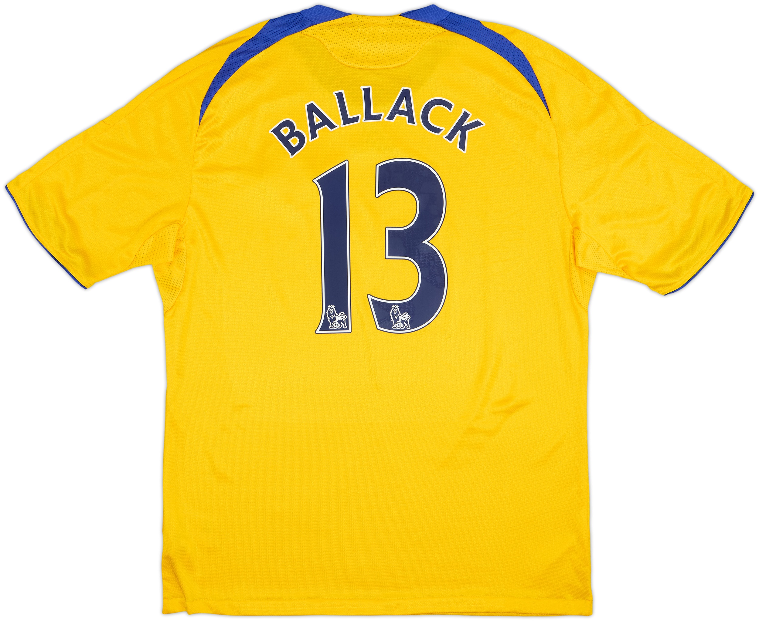 Chelsea FC Ballack 13 シャツ Chelsea FC Ballack 13 シャツ