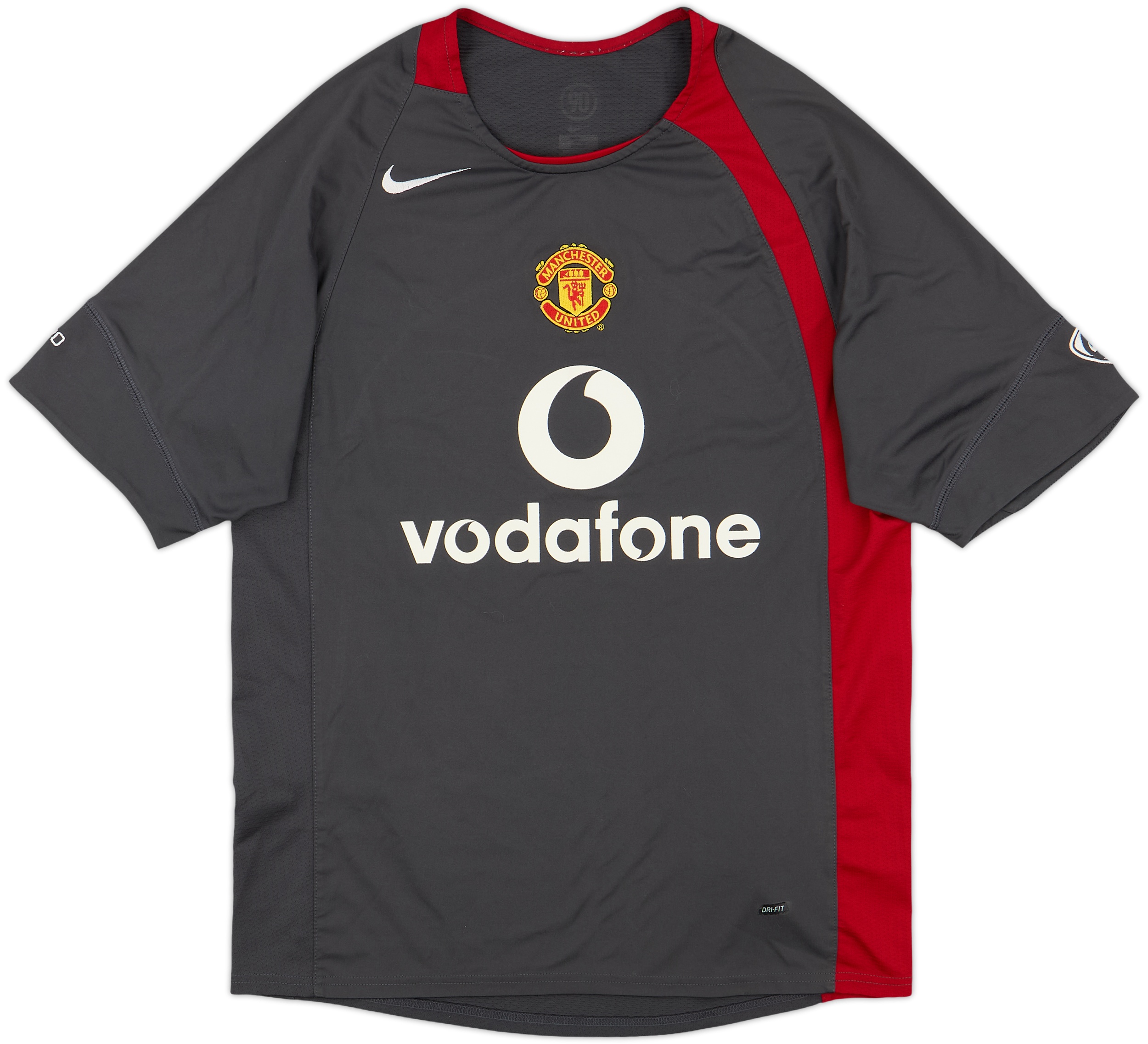 ウェア Manchester Utd 04/05 training shirt T90 Nike Manchester