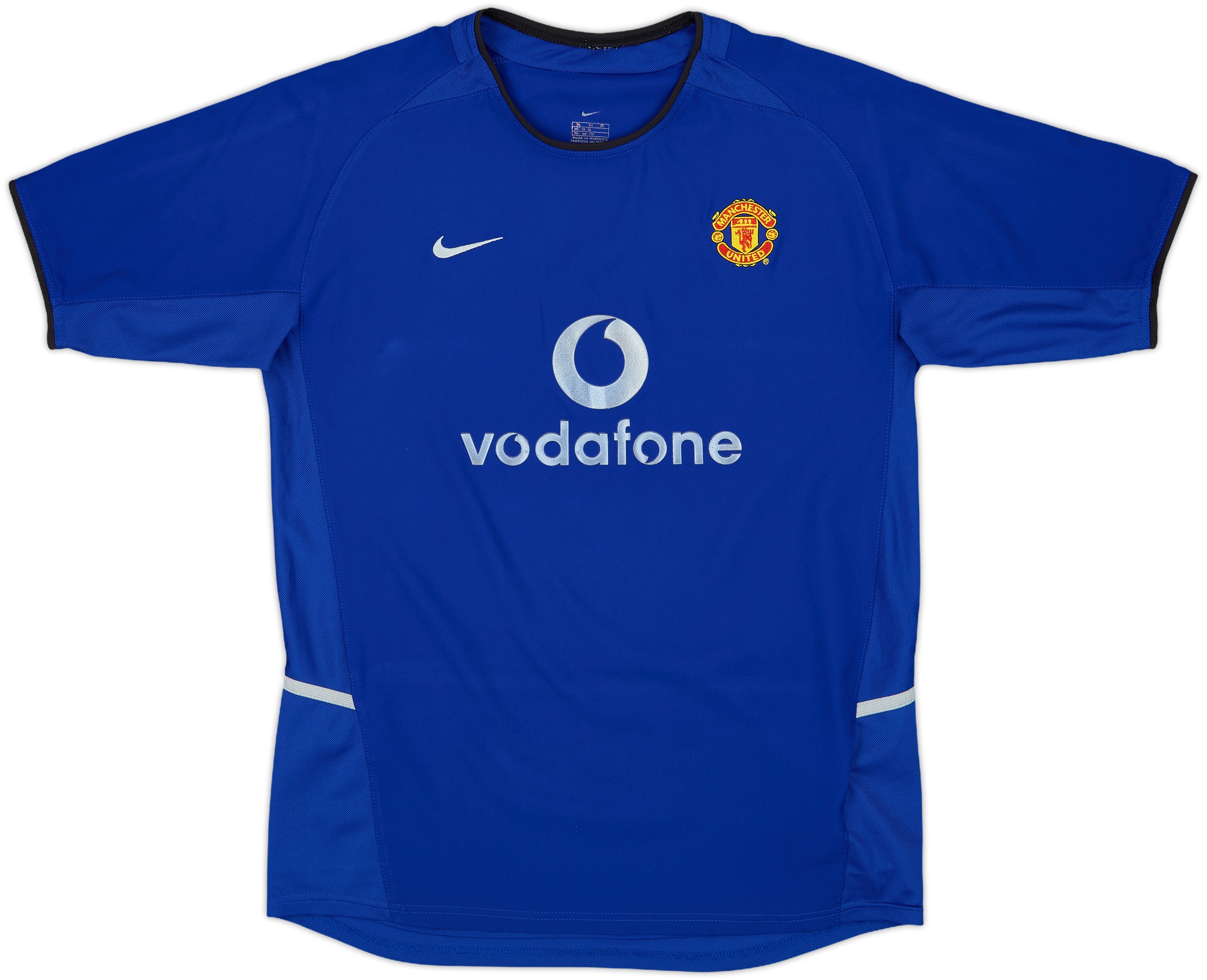 Manchester United 2002-2003のポスター POSTER TIM MANCHESTER UNITED 2002/2003