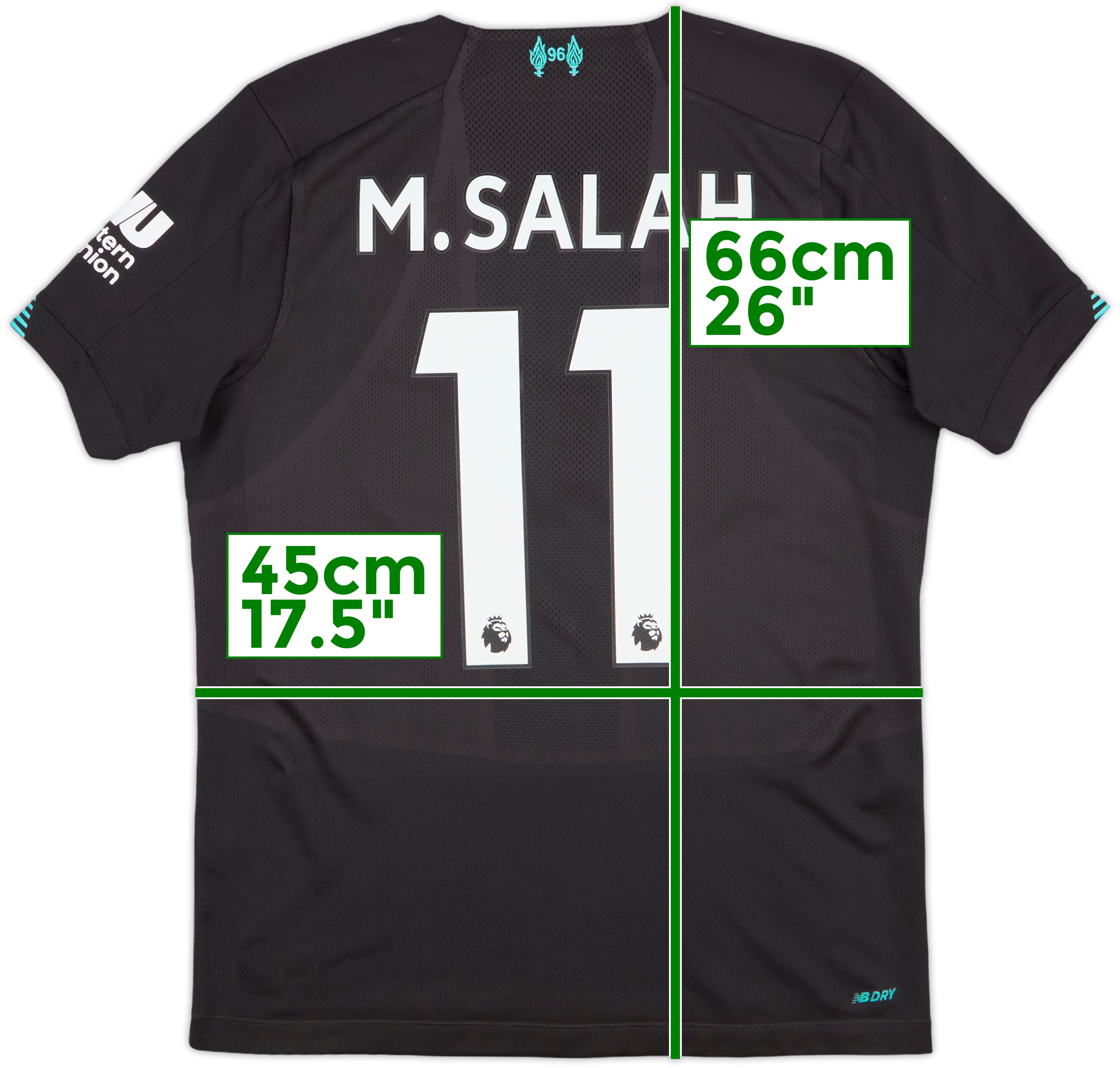 Liverpool M.SALAH 11 2020-21ホーム Nike Liverpool Men's Home Jersey 20/21 Legend M.Salah #11