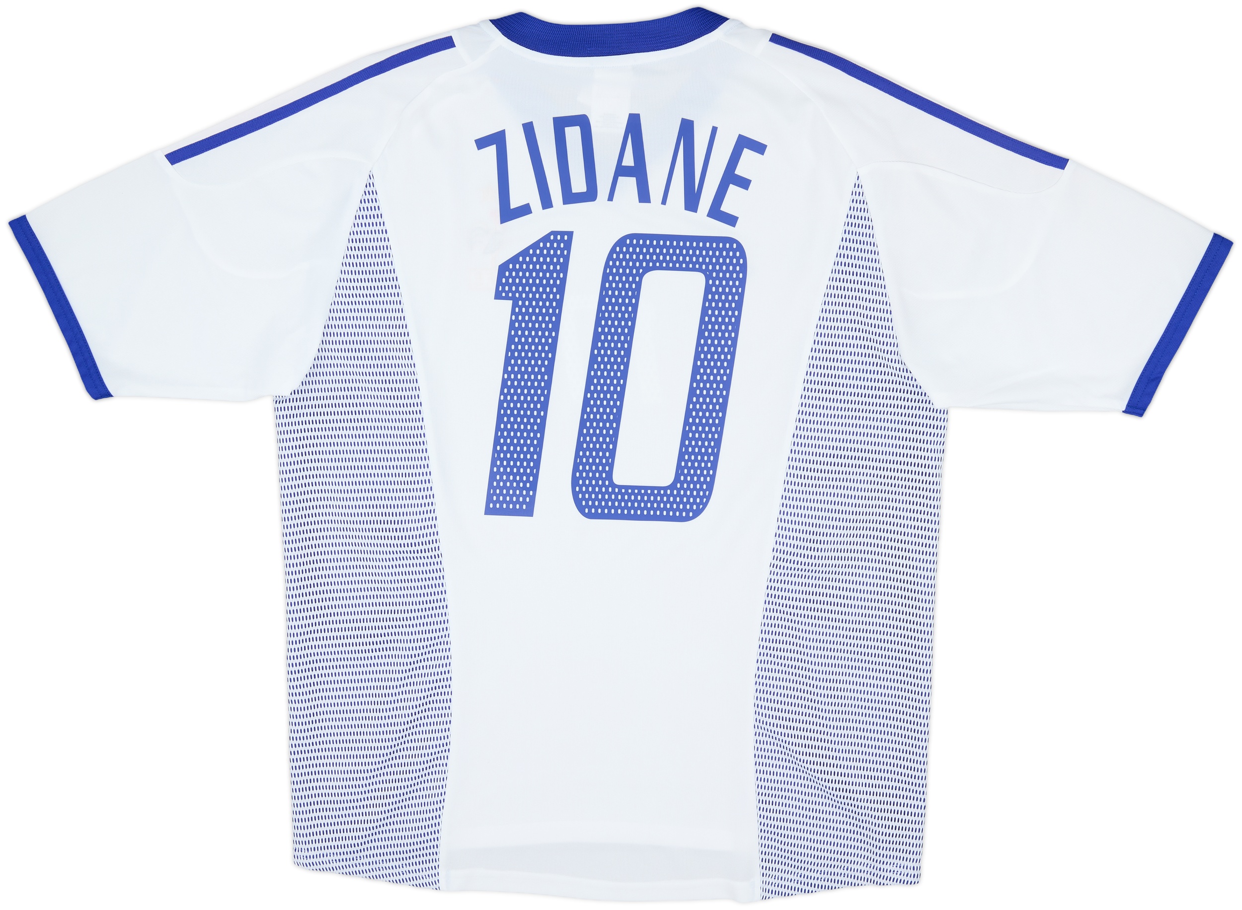 ウェア 2002 FRANCE ZIDANE  shirt 93cb98322da8b99df0cf1a45ca2788