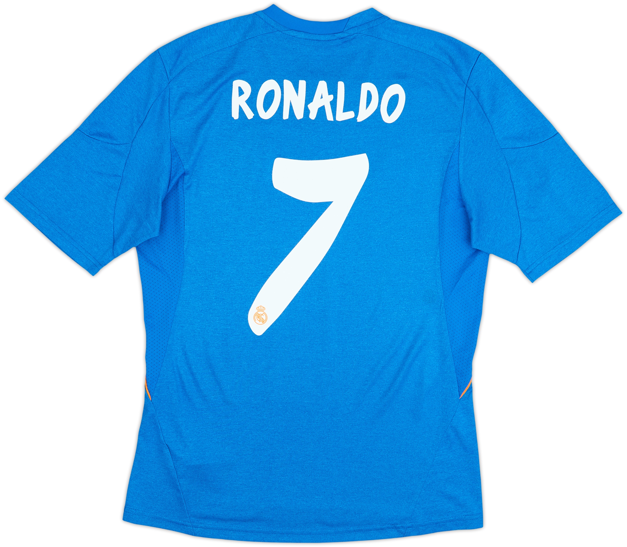 2013-14 Real Madrid Away Shirt Ronaldo #7 - 8/10 - (S)