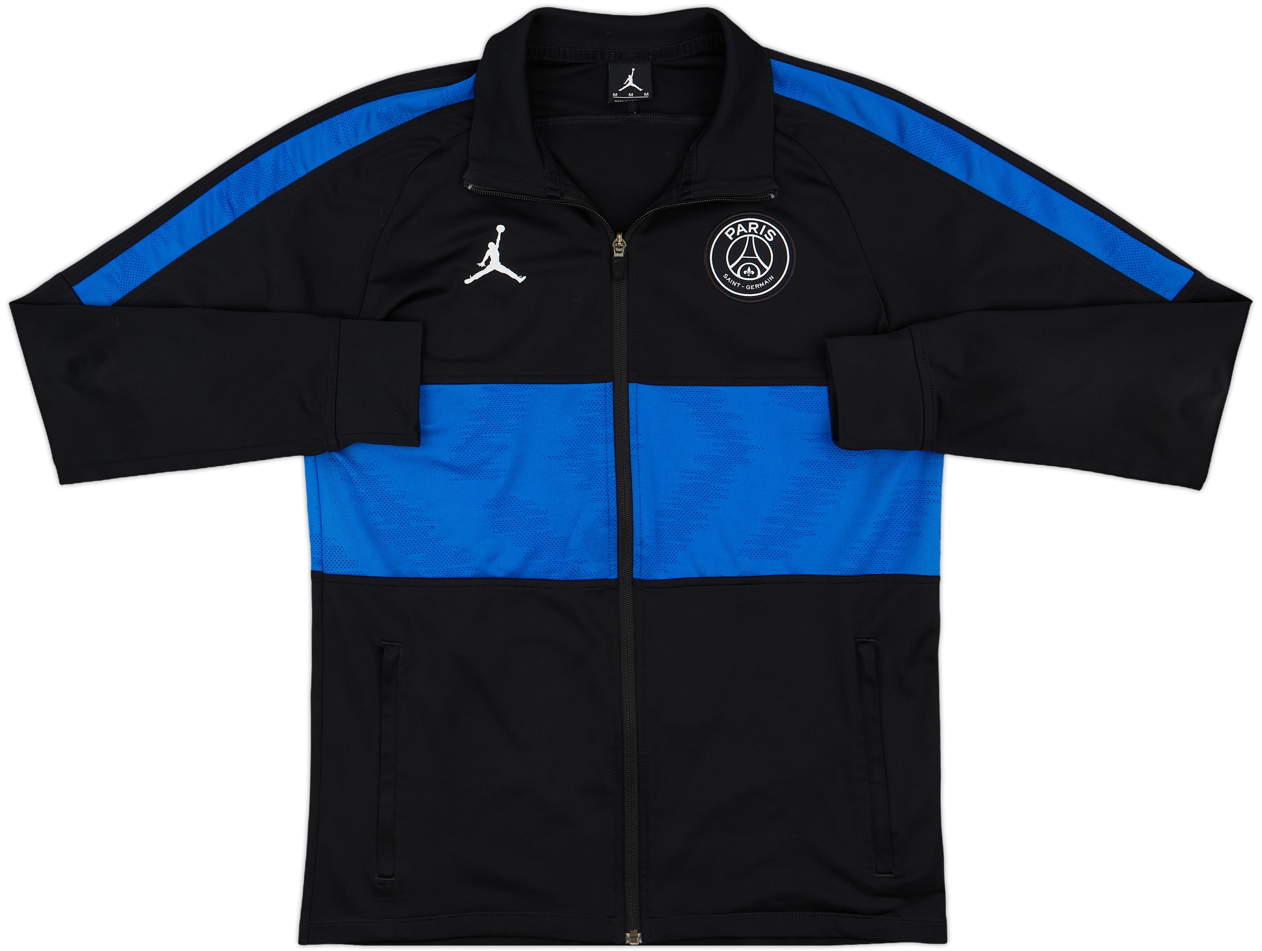【値下げ中】Jordan Paris Saint-Germain XL ジャージ 2020-21 Paris Saint-Germain Jordan Track Jacket - 8/10 - (M)