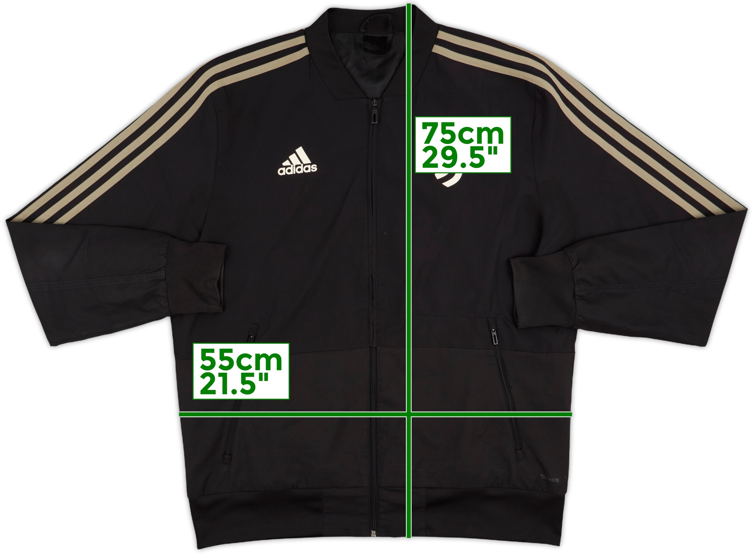 adidas Juventus ジャケット JUVENTUS TRAINING FOOTBALL SOCCER WOVEN TRACK TOP GREY