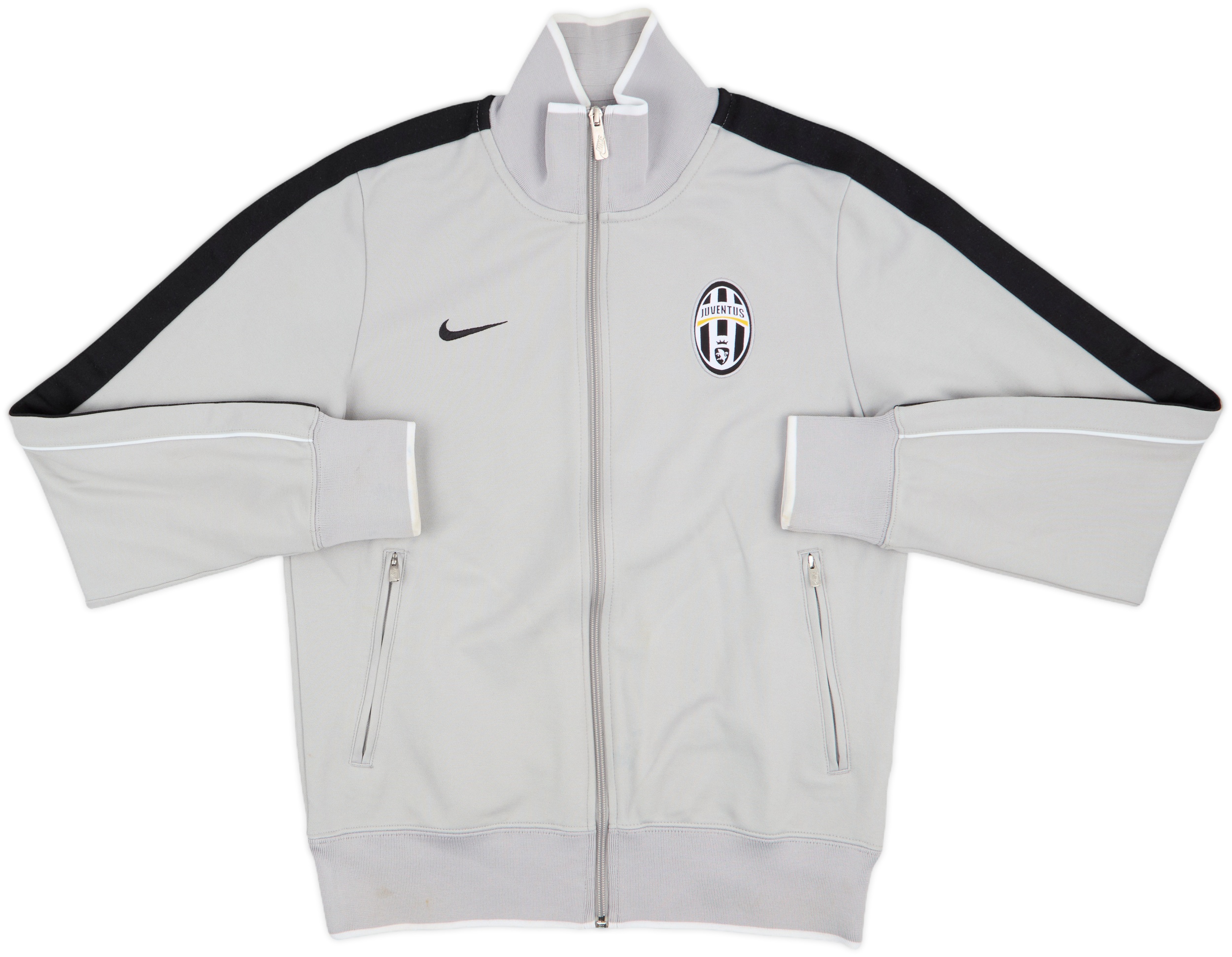 Nike Juventus ウィンドブレーカー ネイビー、サイズS Nike Juventus ウィンドブレーカー ネイビー、サイズS