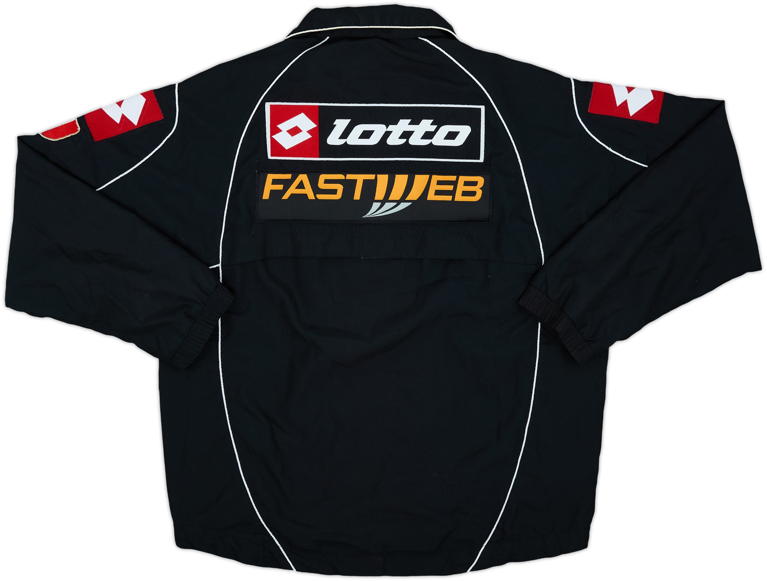 極美品！　02-03 Juventus Del Piero #10 LOTTO Lotto 2002-03 JUVENTUS *DEL PIERO* SHIRT TRIKOT L | eBay