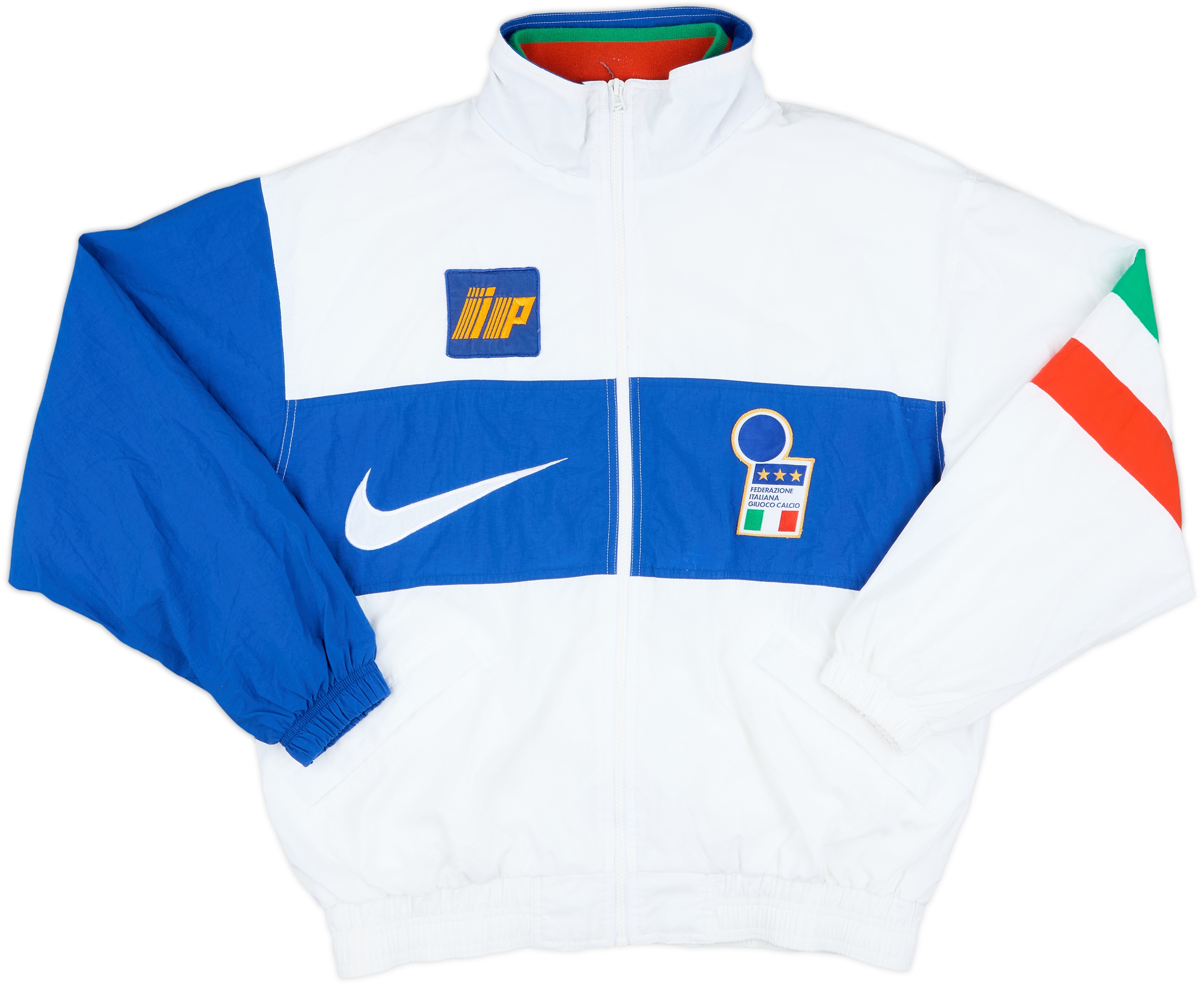 Nike Italia代表　トラックジャケット XL 120925660021-