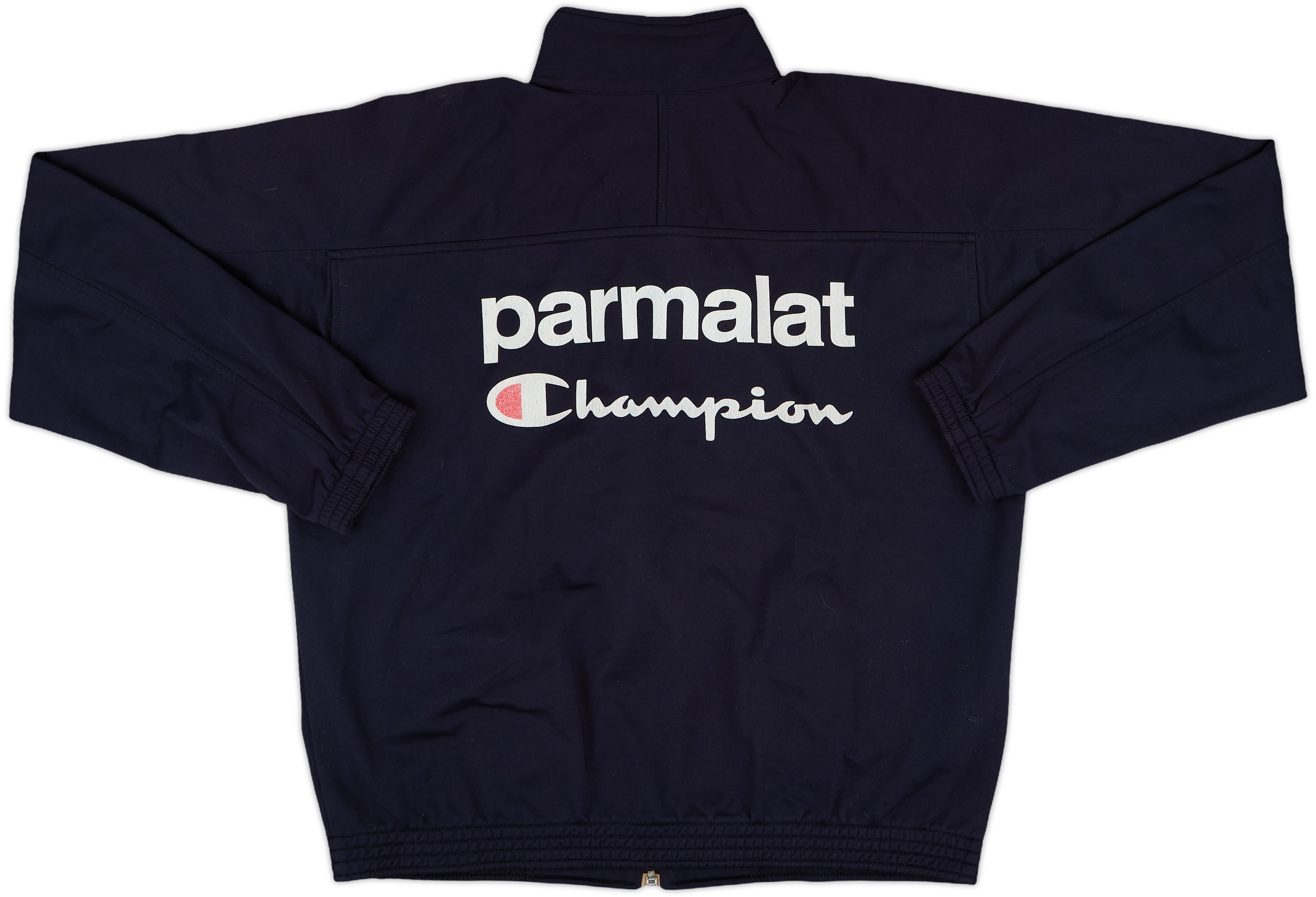 ウェア 90S VINTAGE PARMA champion track jacket Vintage 90's Champion Parma Football Jacket Soccer Track Top
