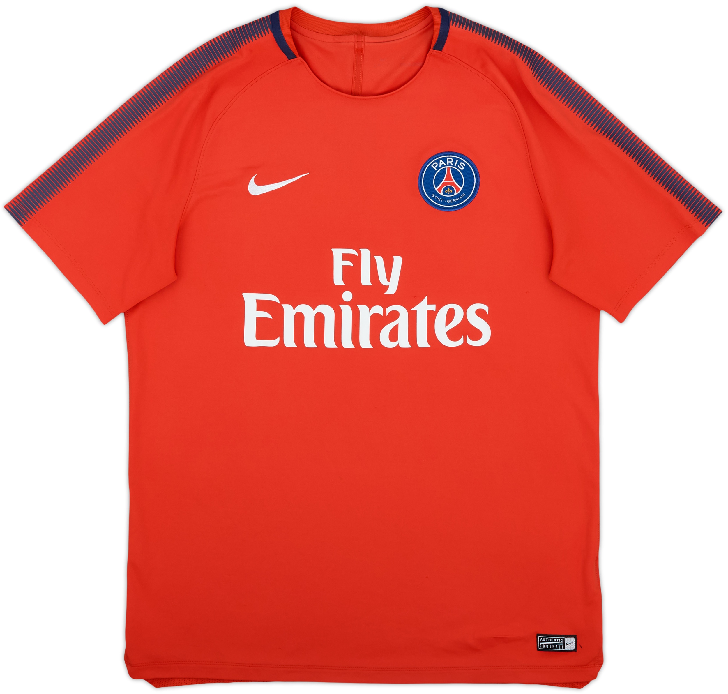 【10s_Archive】NIKE PSG Shirt Lavezzi Red PSG Nike Third Stadium Shirt 2025-26 with UCL Titleholder