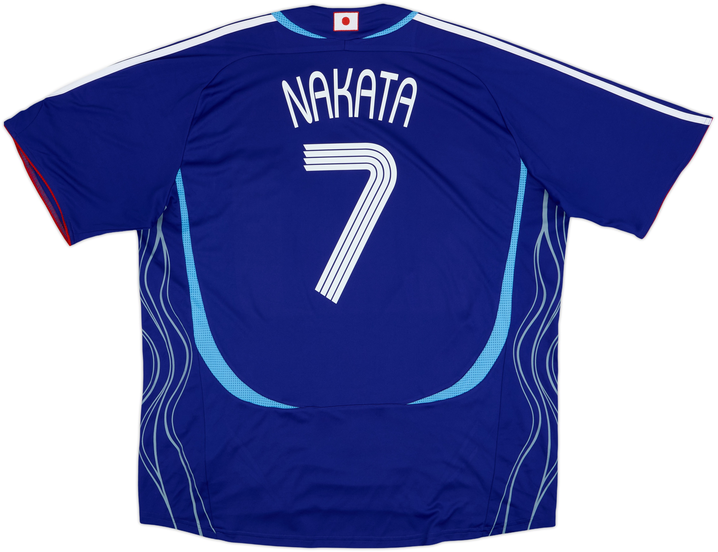 FIGHTERS NAKATA 6 ユニフォーム FIGHTERS NAKATA 6 サイン入り