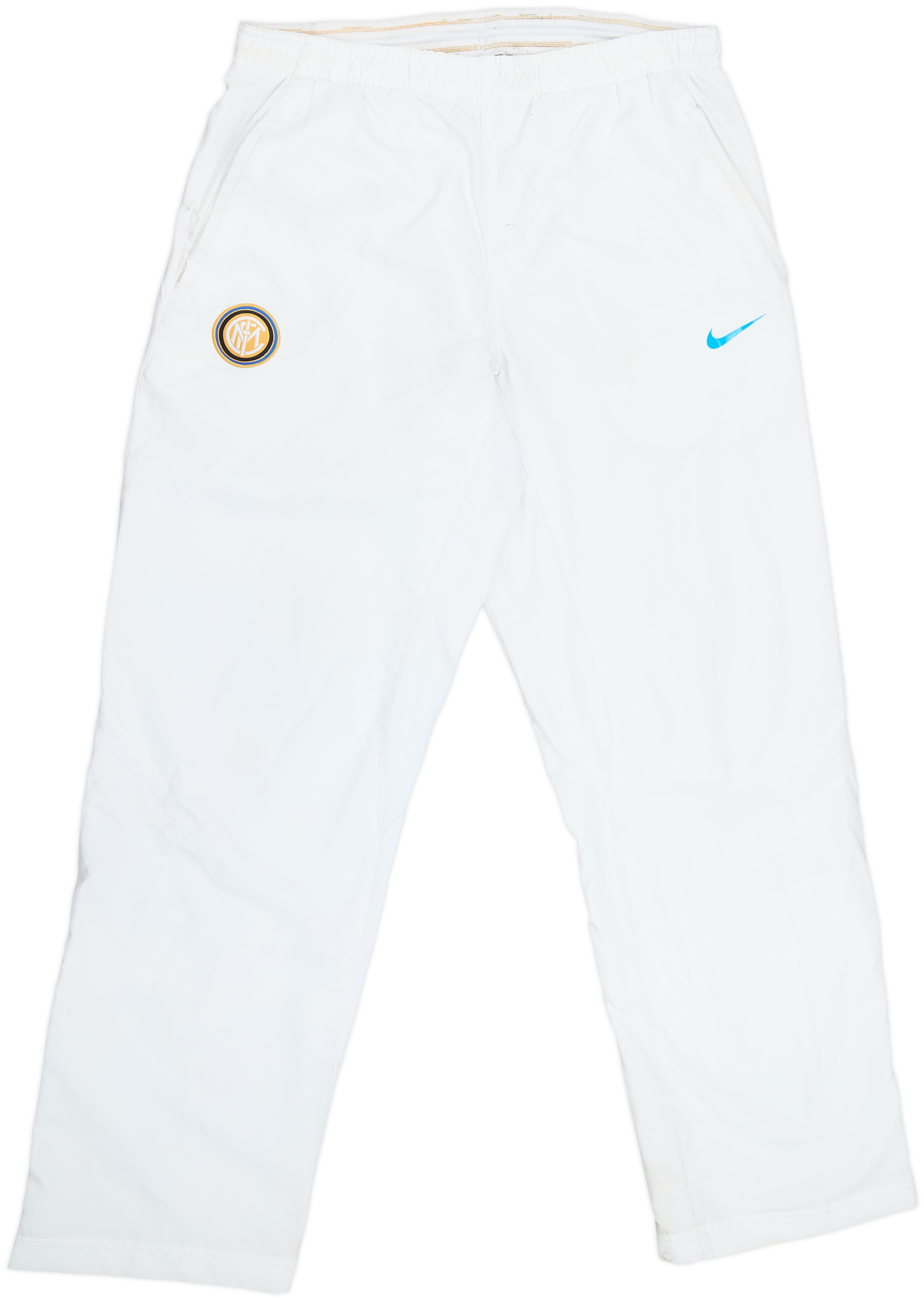 【美品・未使用・レア】Nike Inter Milan 長袖ジャージ インテル 2007-08 Inter Milan Nike Tracksuit - 9/10 - (S)
