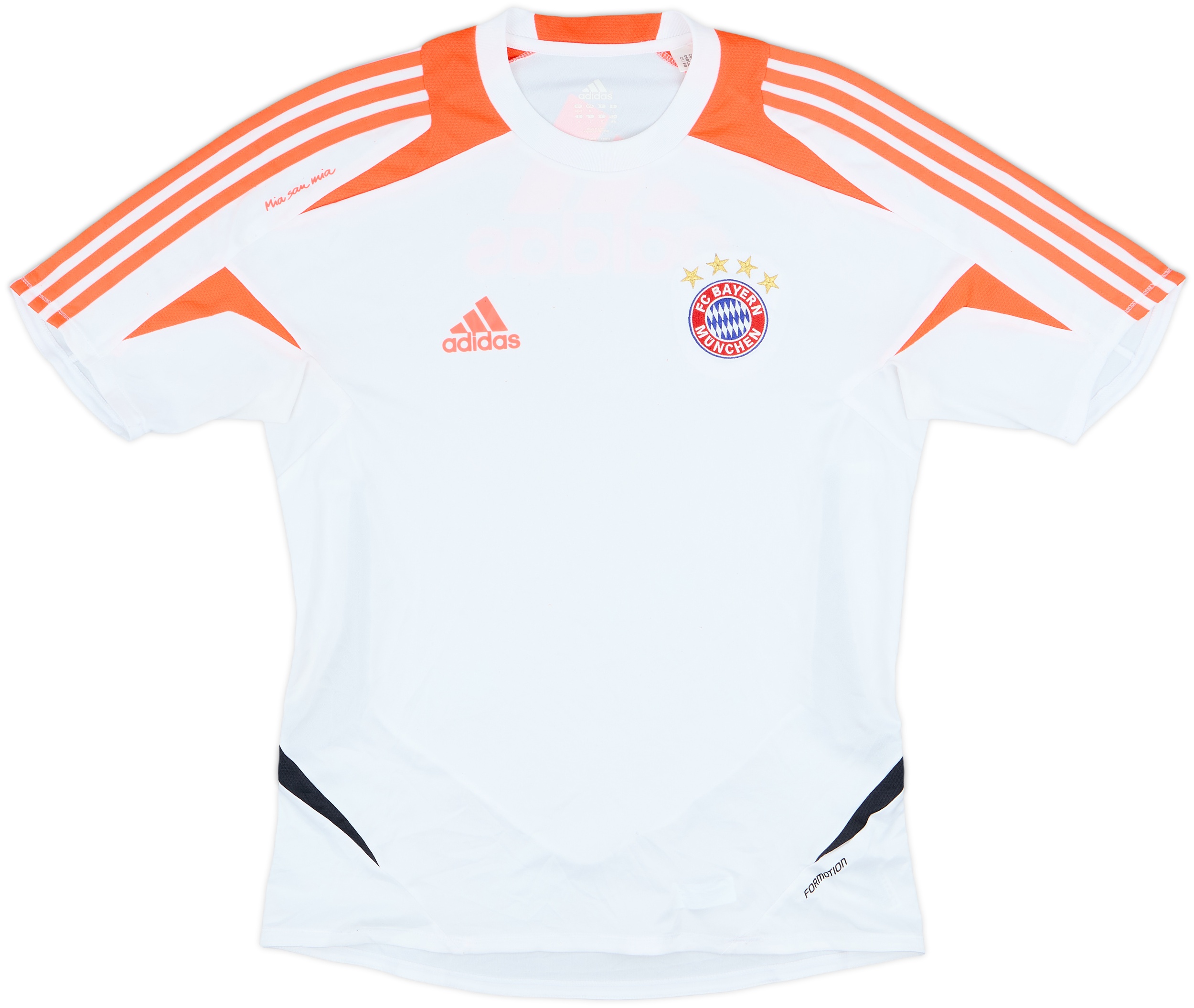 2012-13 Bayern Munich adidas Training Shirt - 6/10 - (M/L)