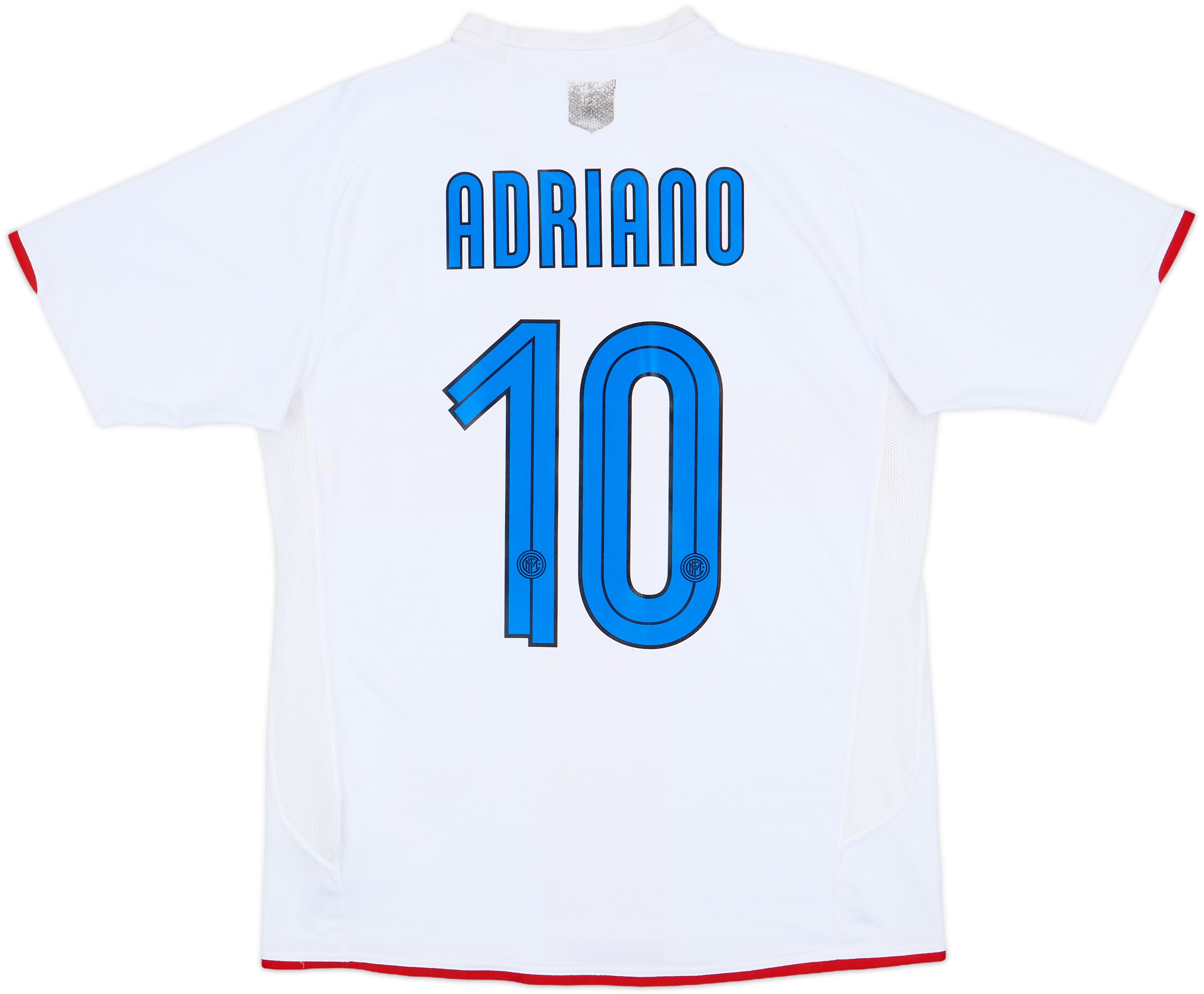 インテル・ミラノ ADRIANO 10番 シャツ サイズ90 121125809842-