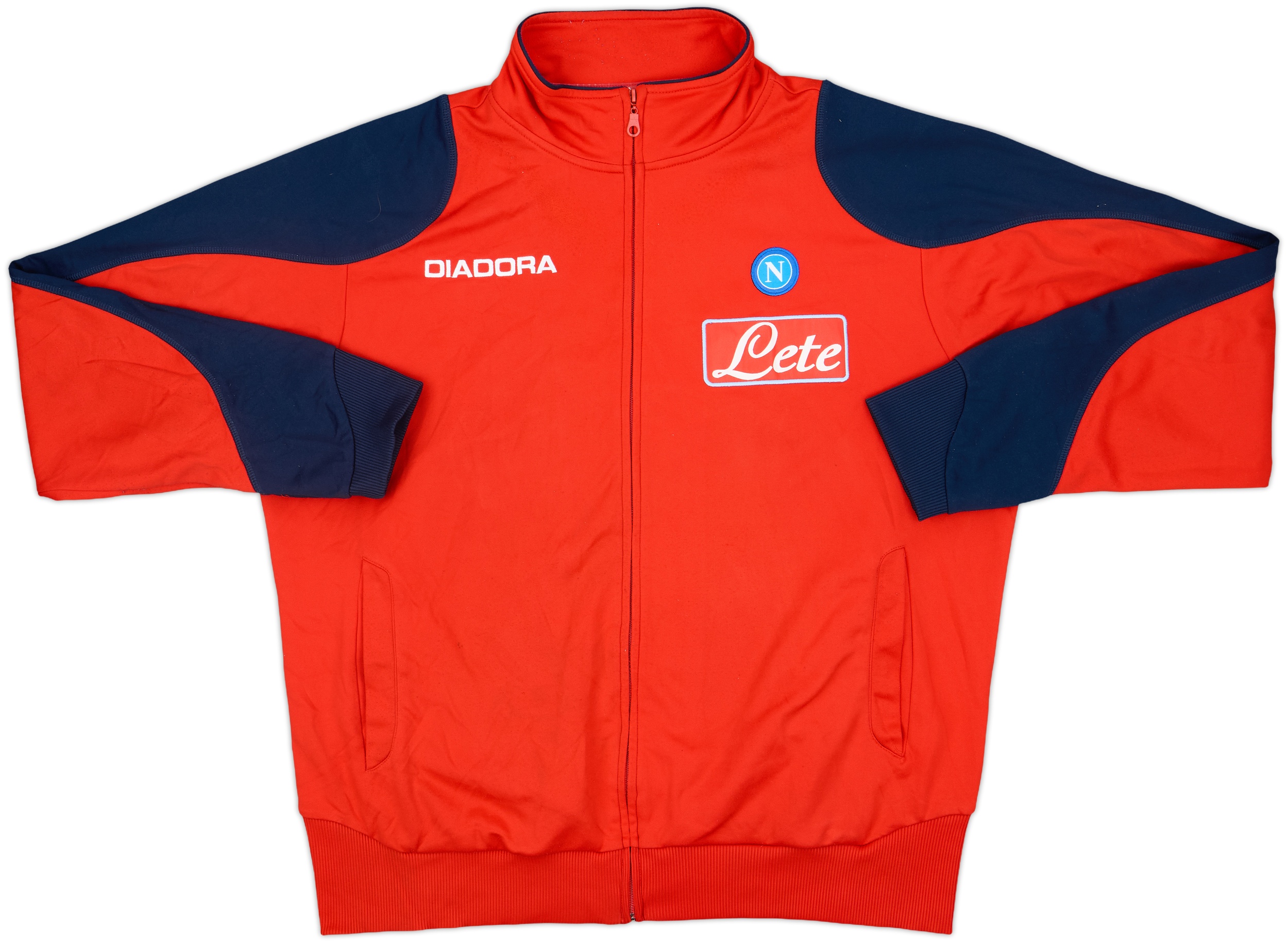 Historia de Camisetas SSC Napoli - Football Kit Archive