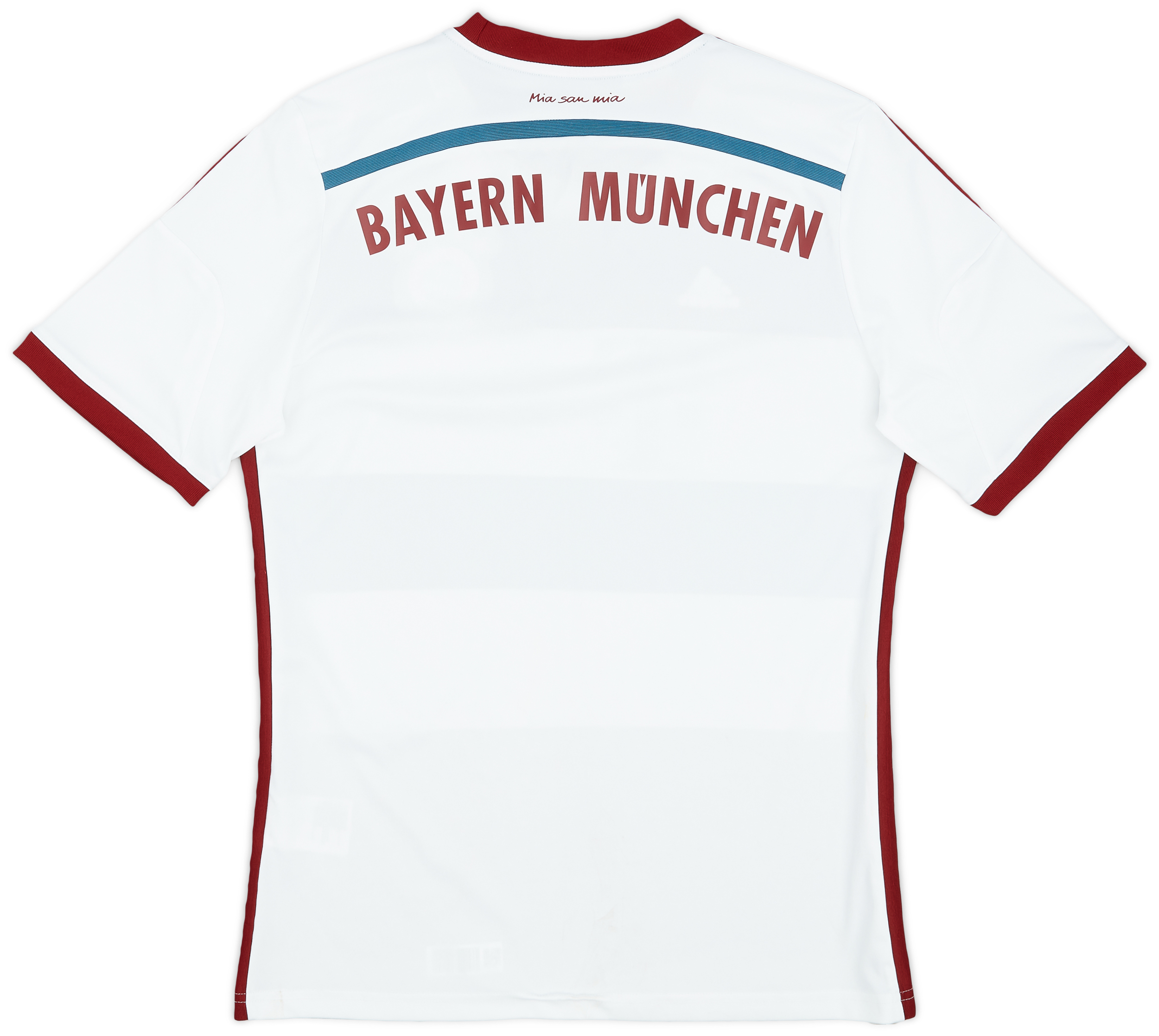2014-15 Bayern Munich Away Shirt - 8/10 - (XL.Boys)