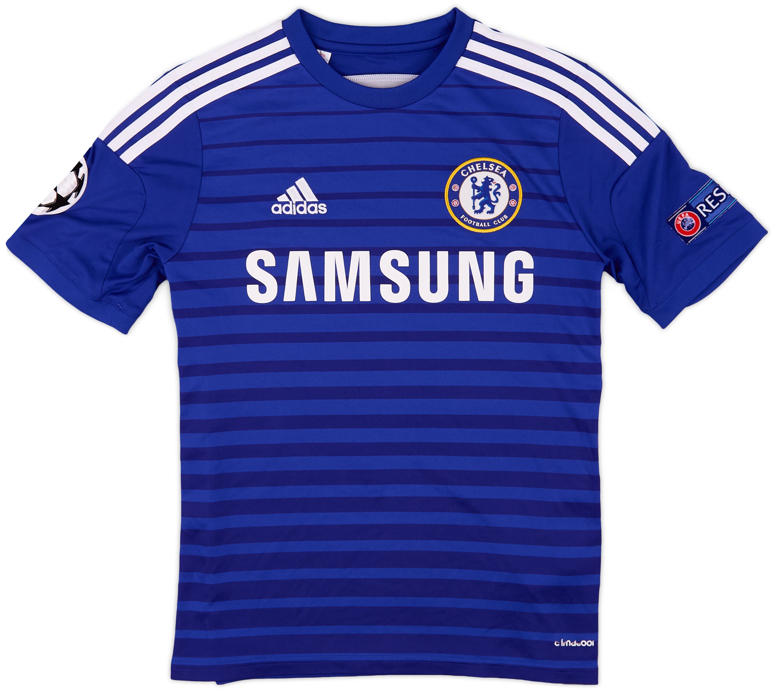 2014-15 Chelsea Home Shirt Hazard #10 - 9/10 - (L.Boys)