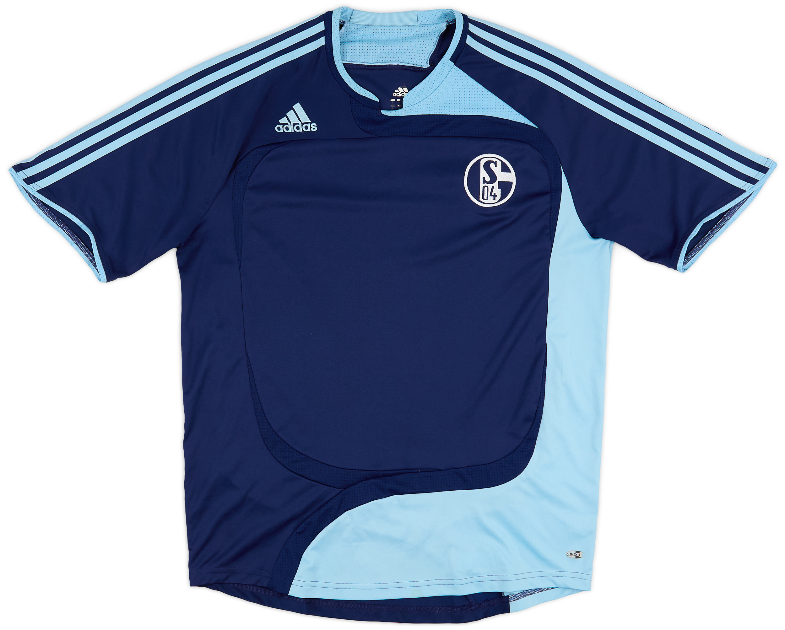 2007-08 Schalke Third Shirt - 8/10 - (L)
