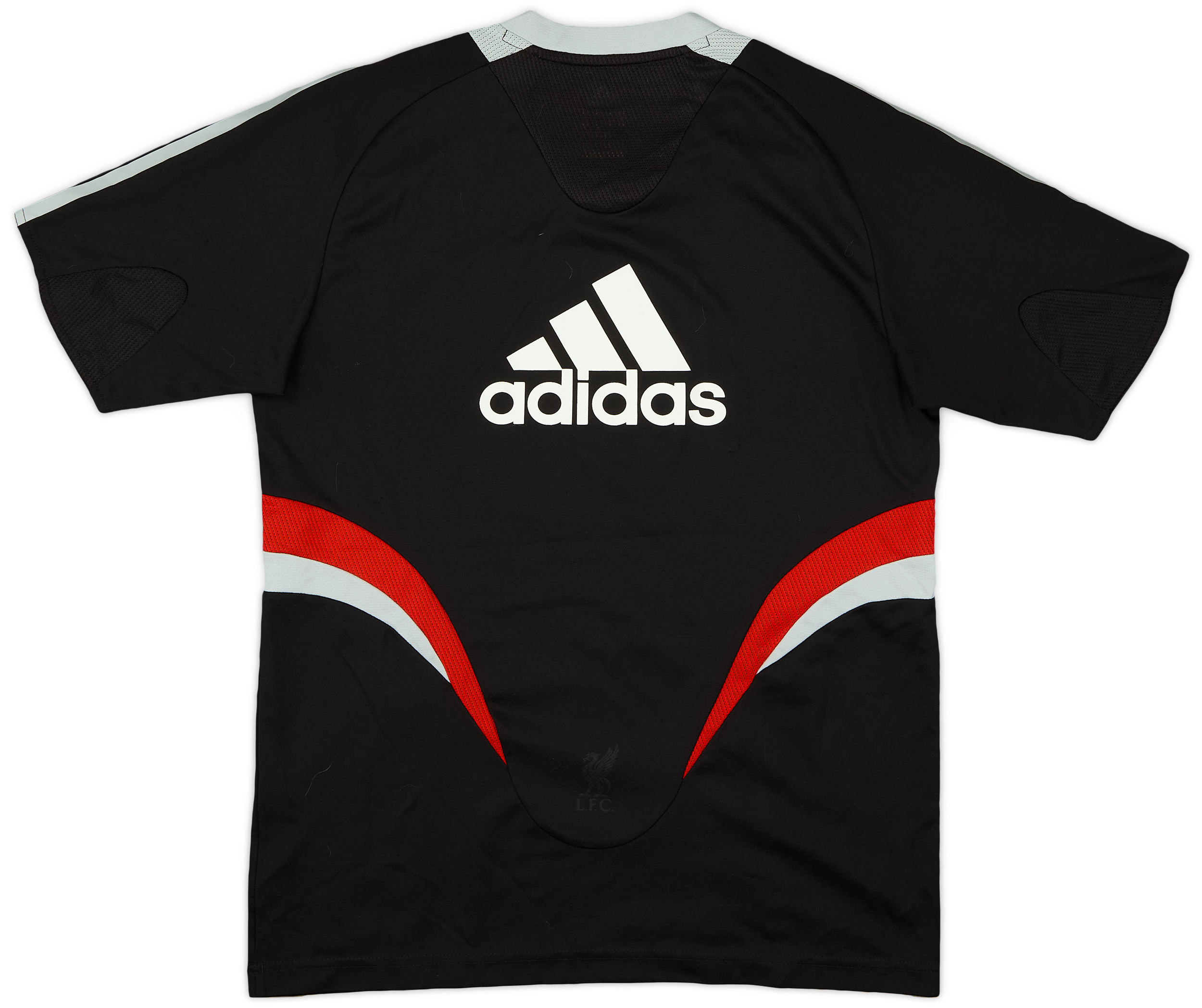 今ならほぼ即納！ Formotion adidas Liverpool 2008-09 Training (S) - 7/10 - Shirt ウェア