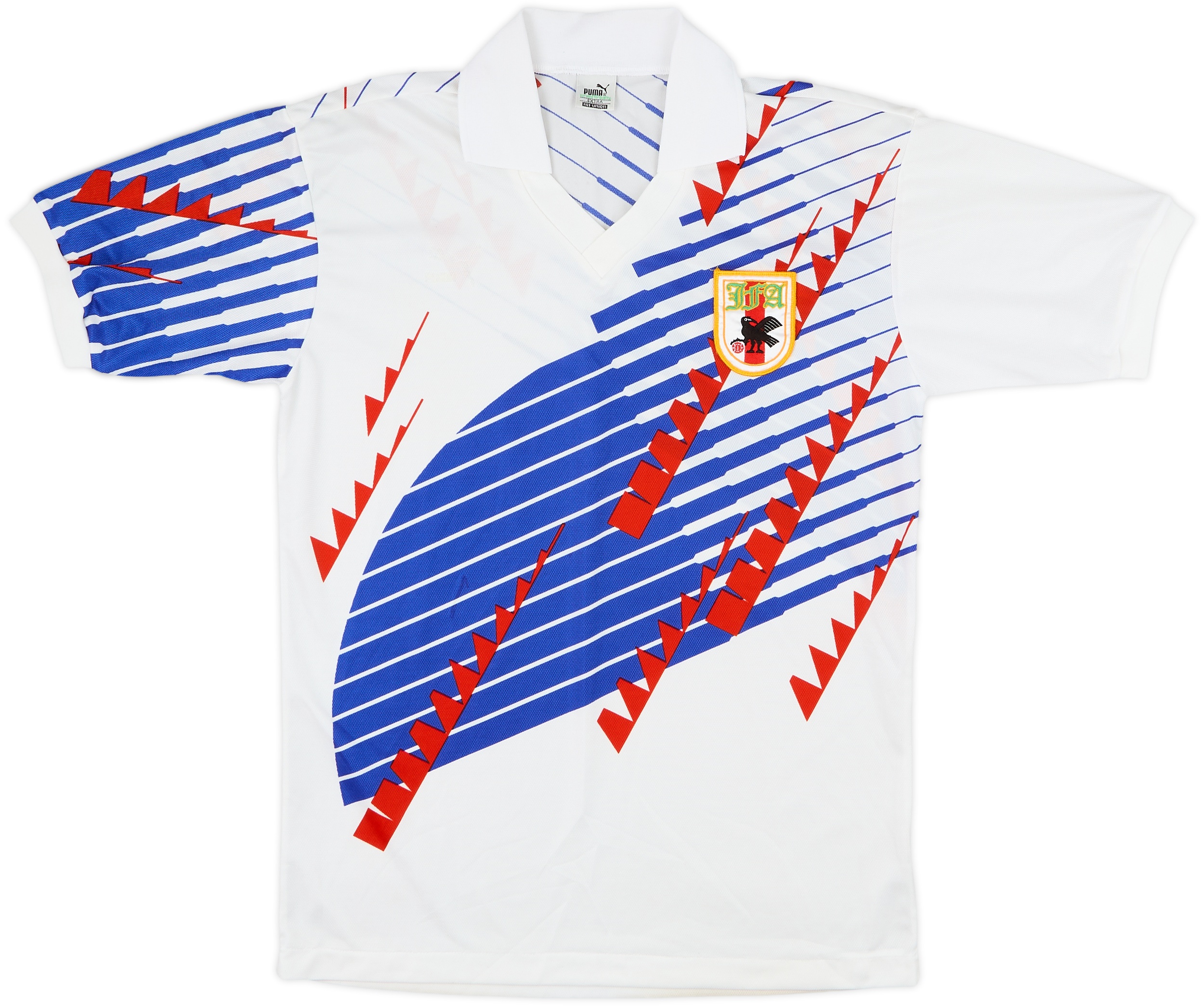 1993 Japan Away Shirt - 4/10 - (L)