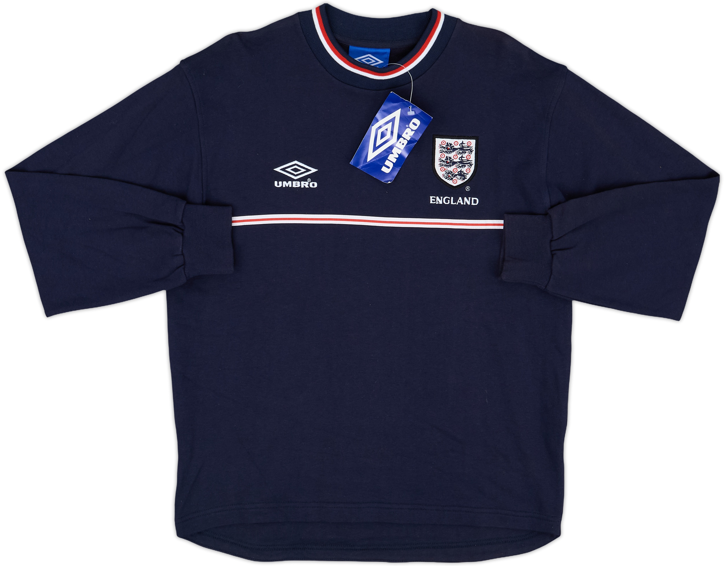 00s UMBRO TOYOTA CUP sweat 00s UMBRO TOYOTA CUP sweat