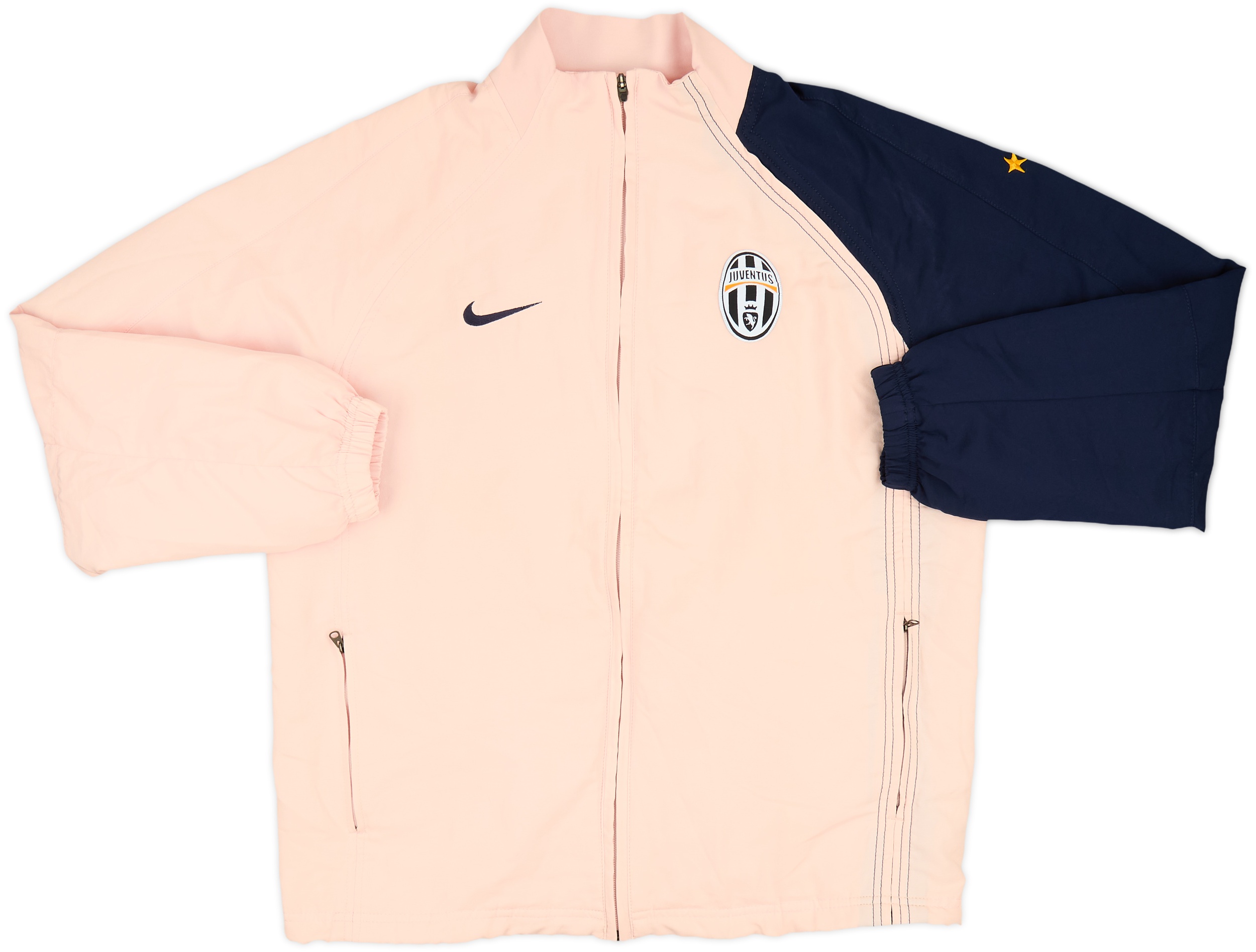 Juventus ノースリーブセットアップ ADIDAS Juventus Z.N.E. Fleece Anthem Jacket/Hoodie GN5452 Black
