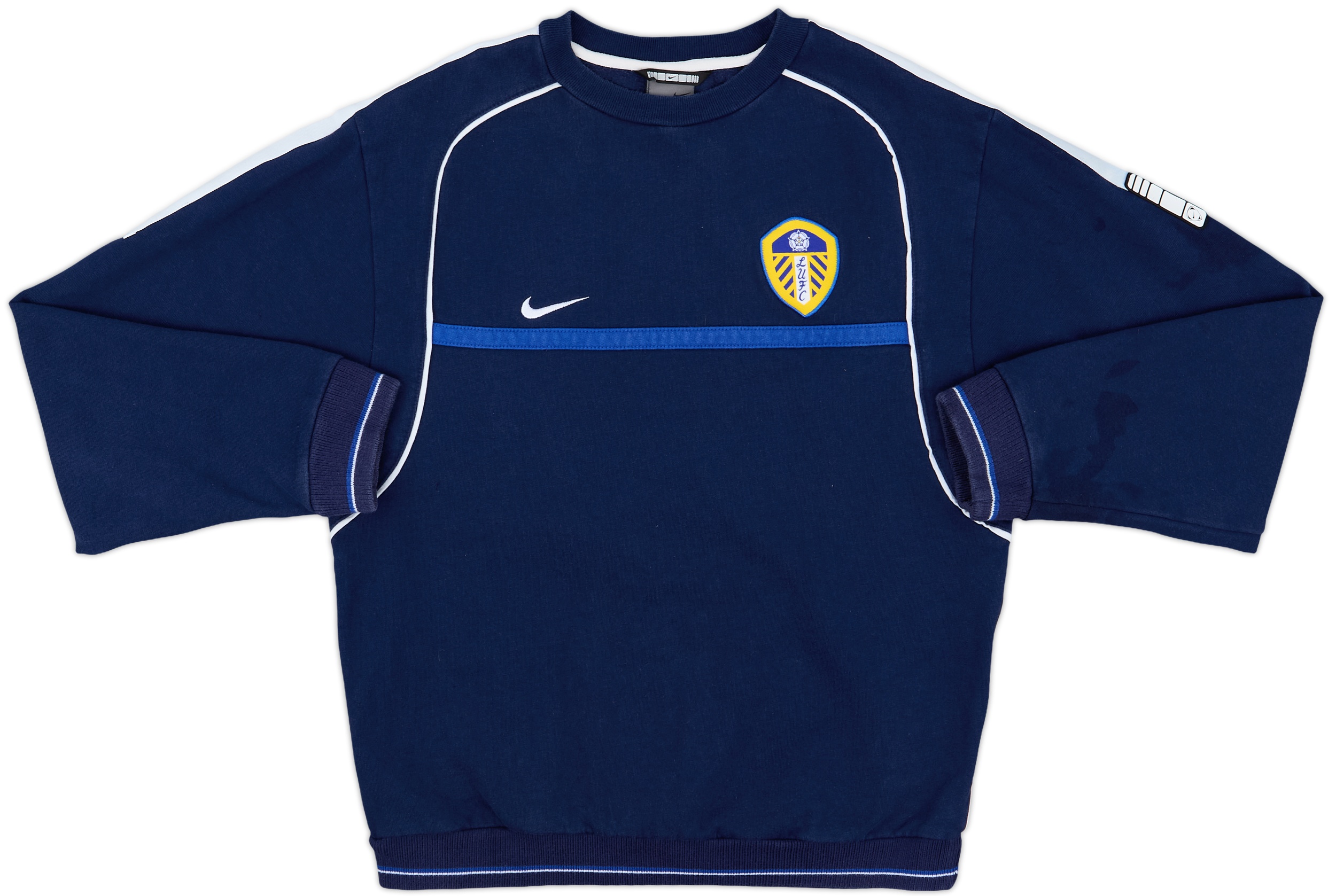 Nike 2002/03 Leeds United L 長袖　リーズ 130224106741-