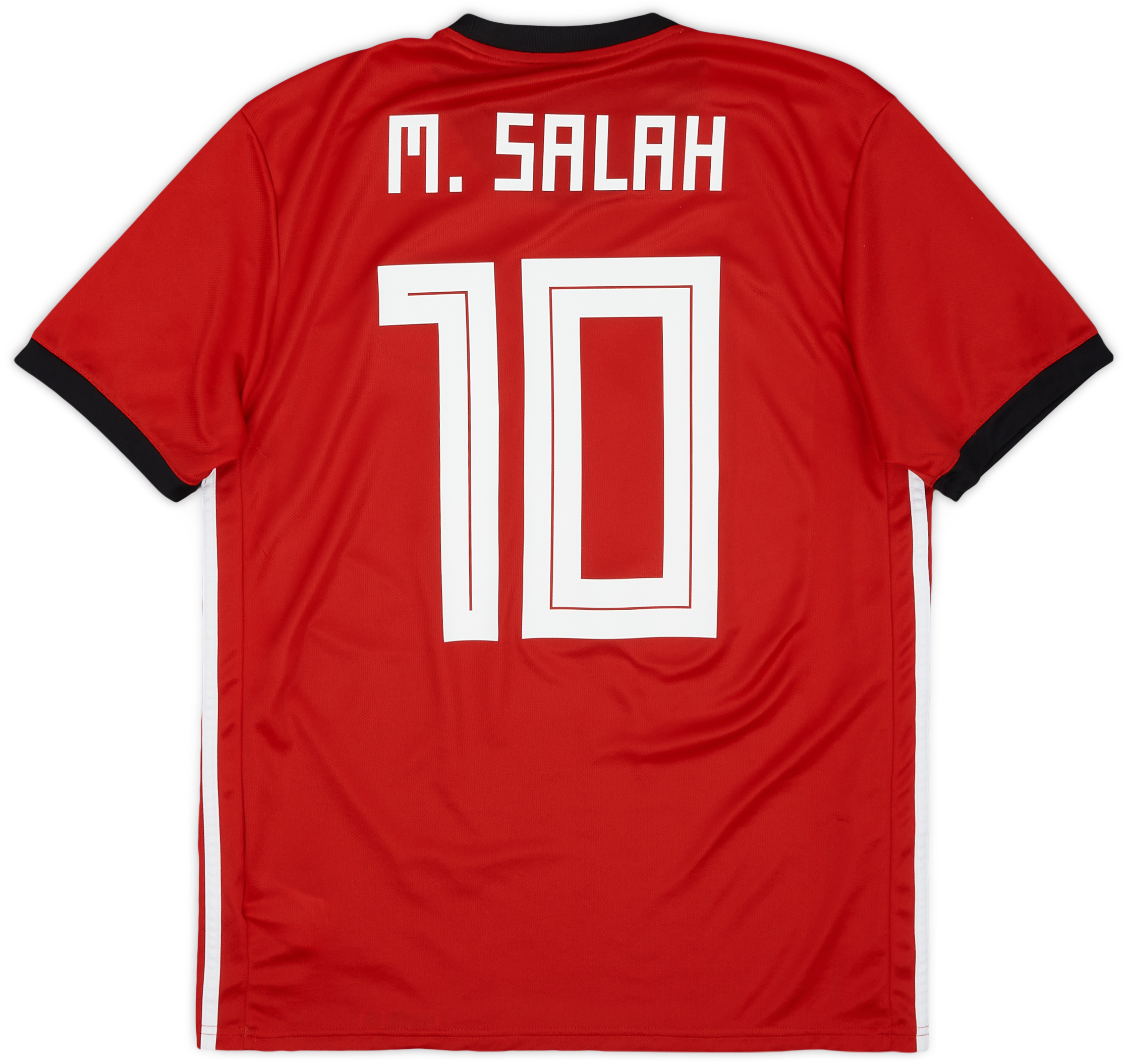Mohamed Salah shirt - Cool retro jersey from the legend