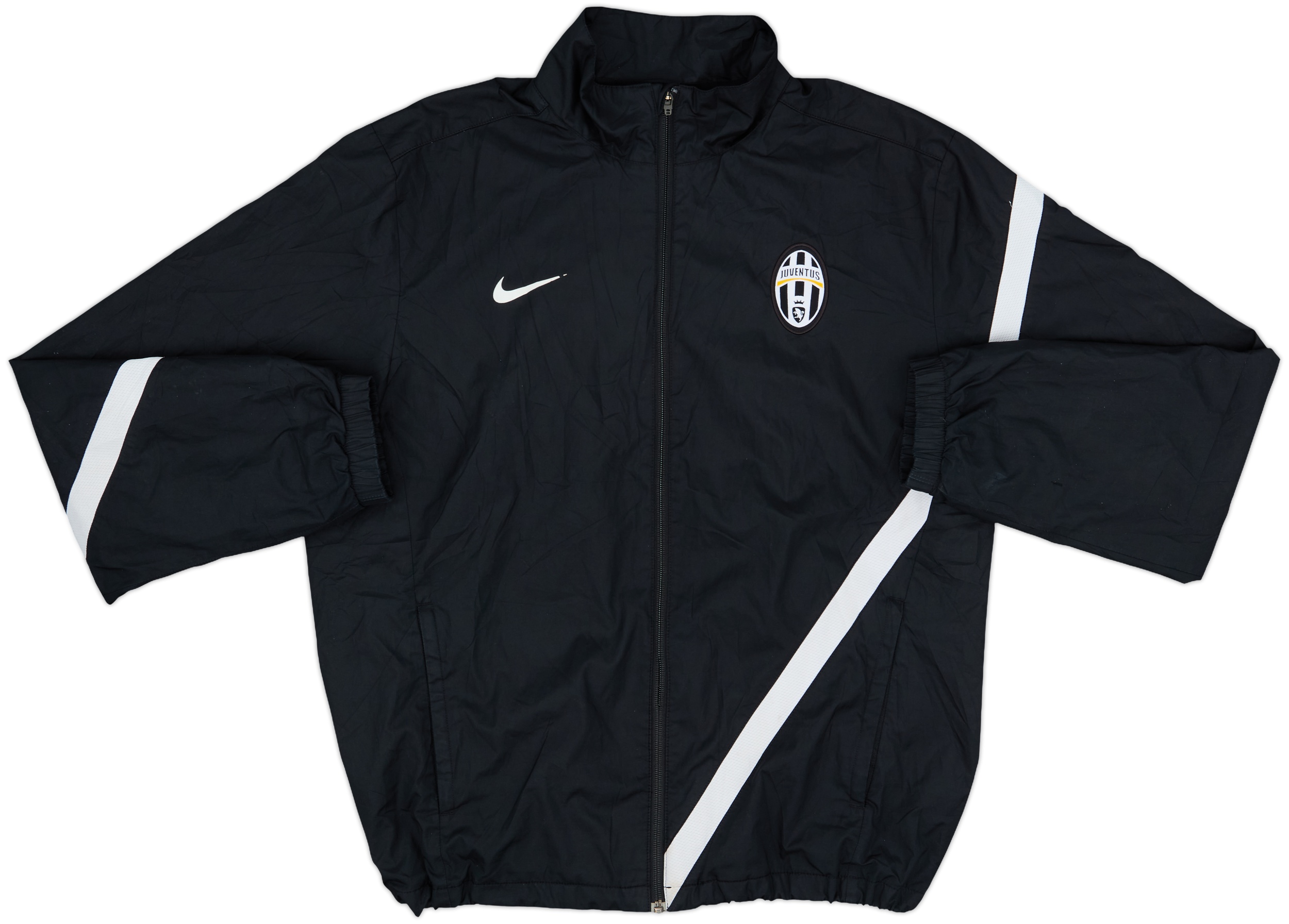 2011-12 Juventus Nike Track Jacket - 6/10 - (L)