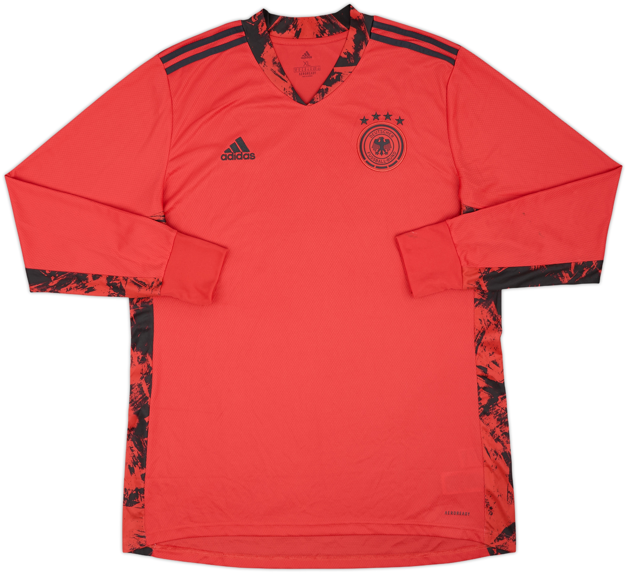 2020-21 Germany GK Shirt - 7/10 - (XL)
