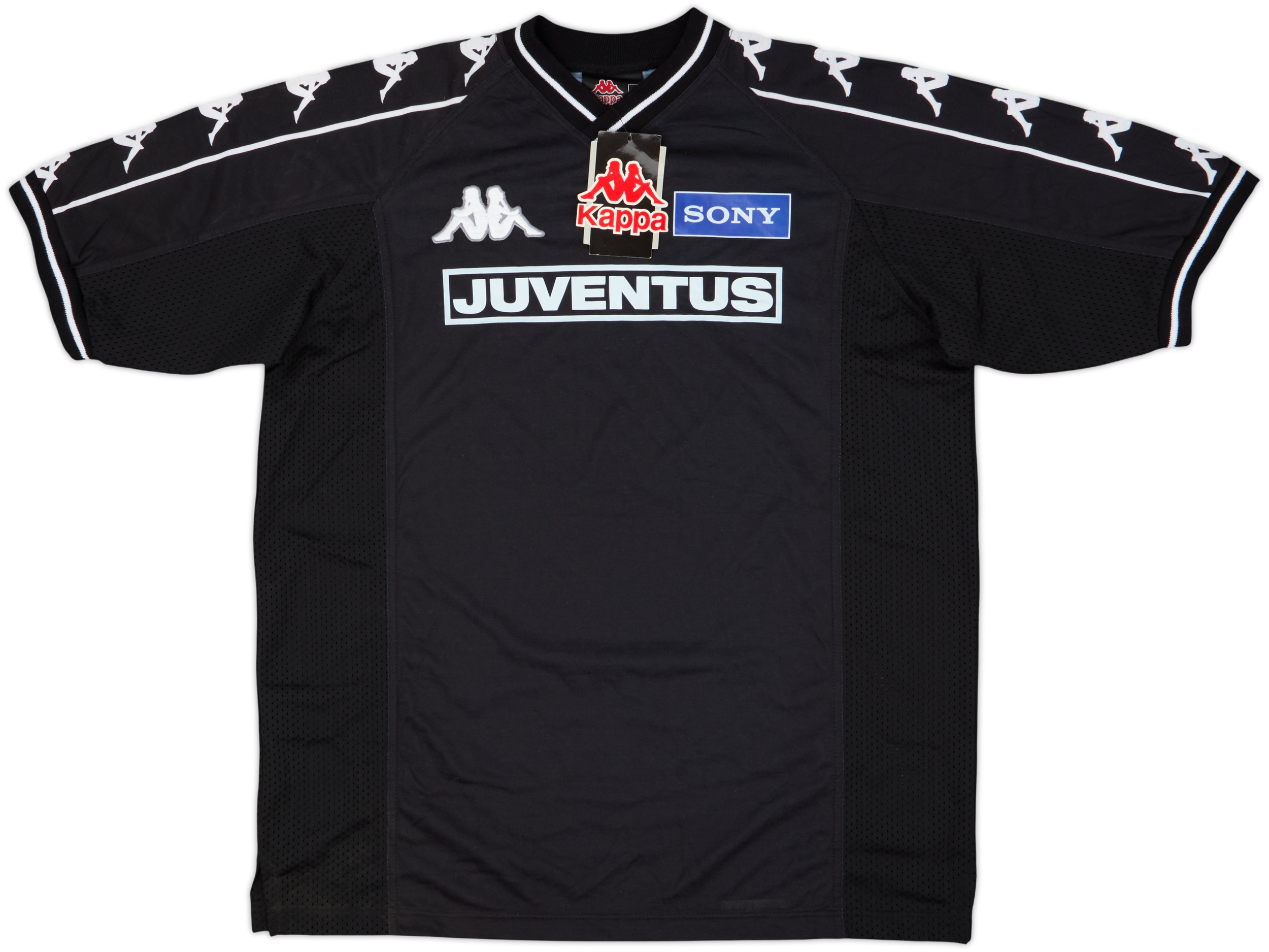 1997-98 Juventus Kappa Training Shirt (XL)