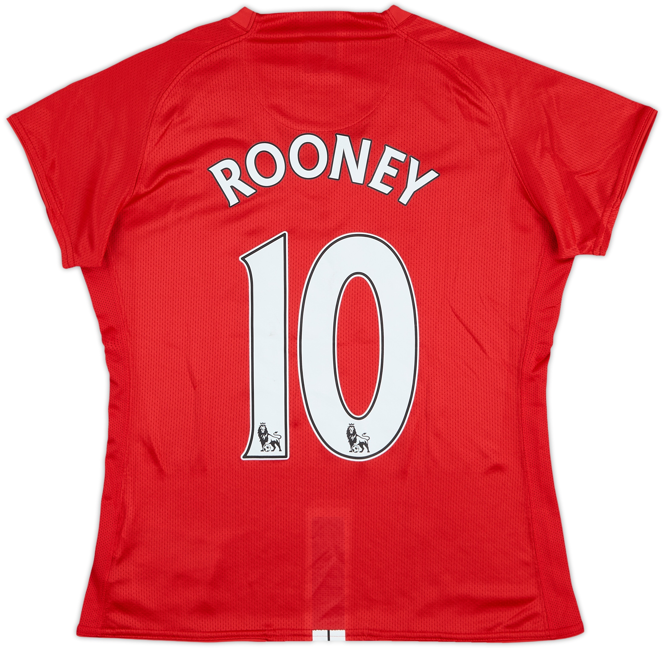 H999 Manchester United ROONEY ユニフォーム 【公式通販】