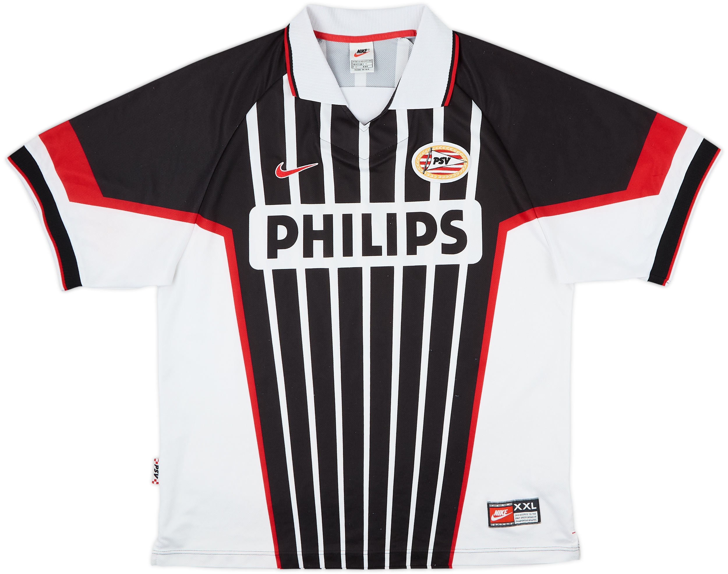 1997-98 PSV Away Shirt - 8/10 - (XXL)
