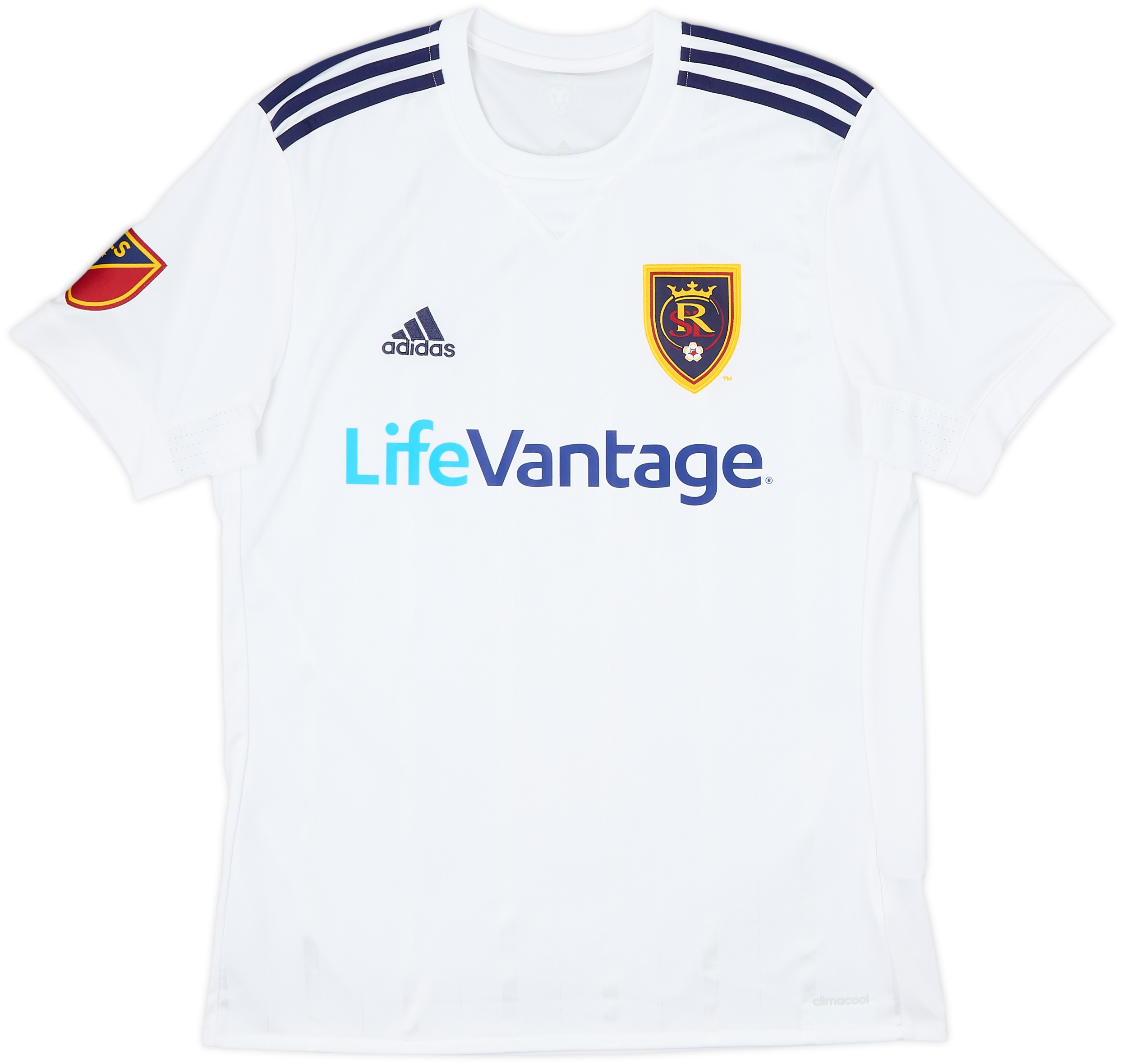 2017 Real Salt Lake Away Shirt - 8/10 - (M)