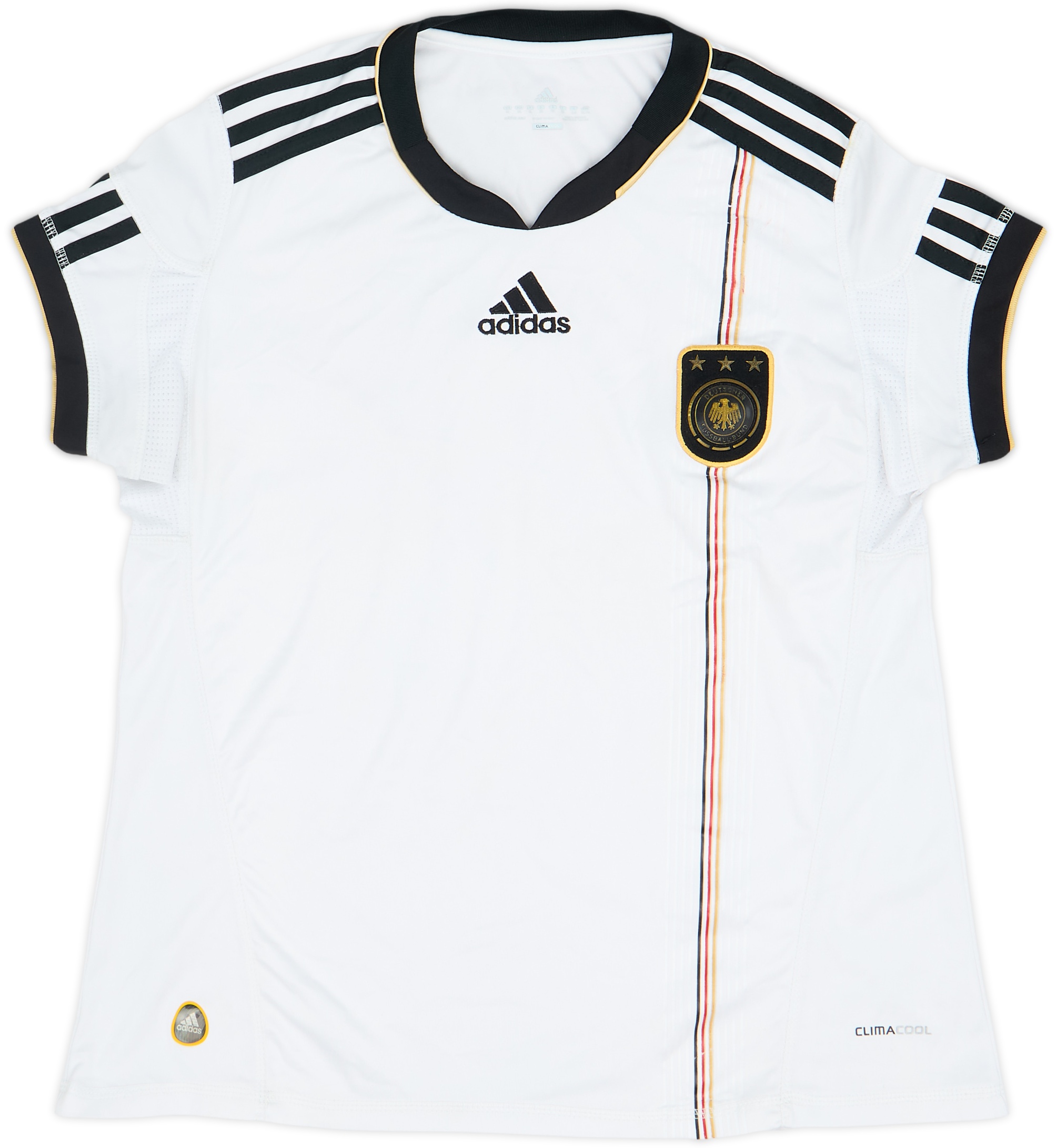 2010-11 Germany Home Shirt - 5/10 - (Women's XL)