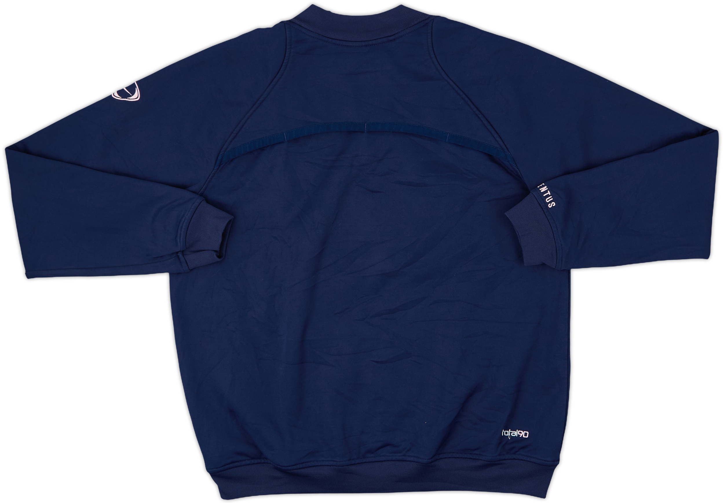 2004-05 Juventus Nike Sweat Top Mサイズ 2004-05 Juventus Nike Sweat Top Mサイズ - メルカリ