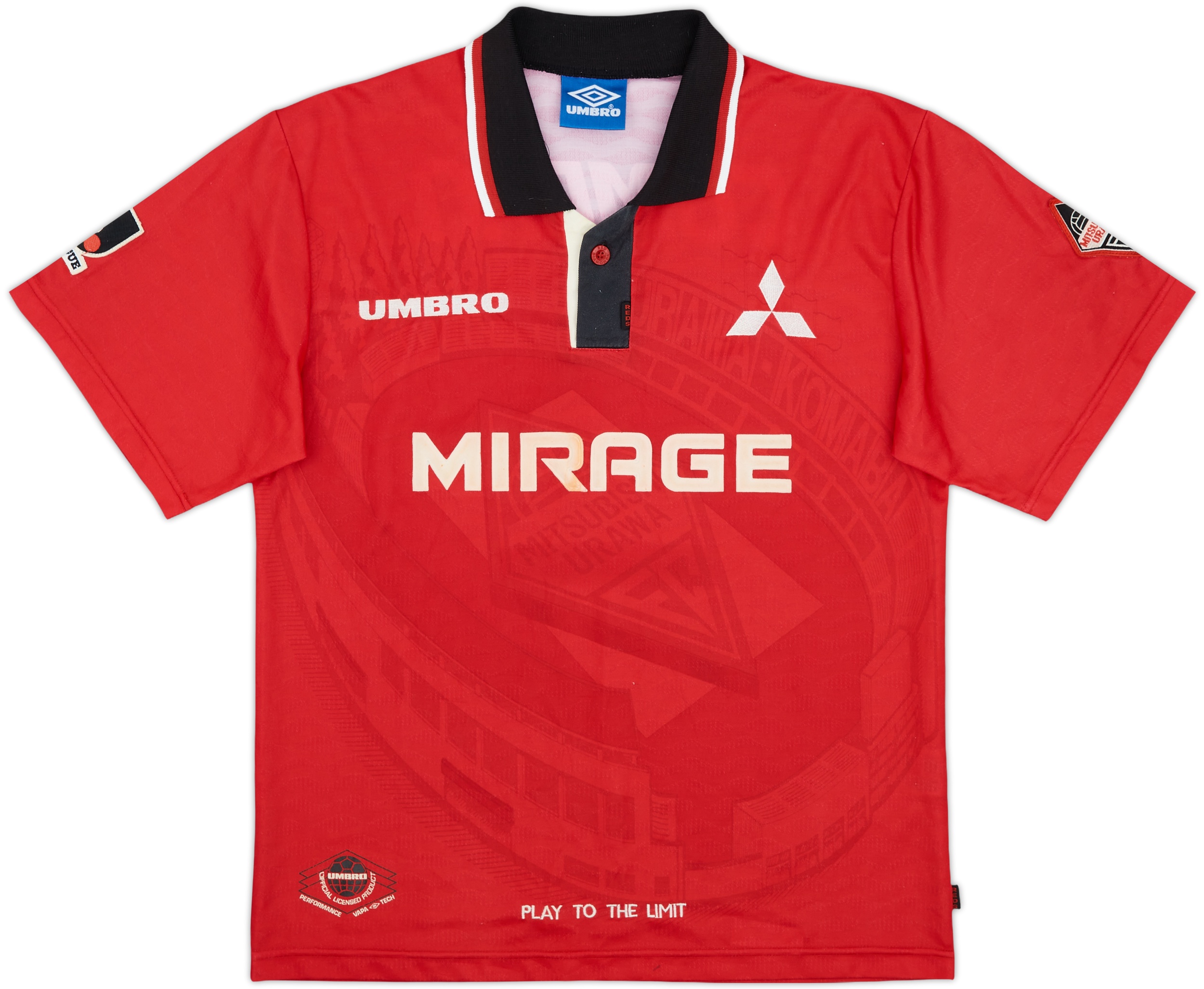 応援グッズ 1997 Urawa Reds  Uniform 応援グッズ 1997 Urawa Reds Uniform 130525528878-