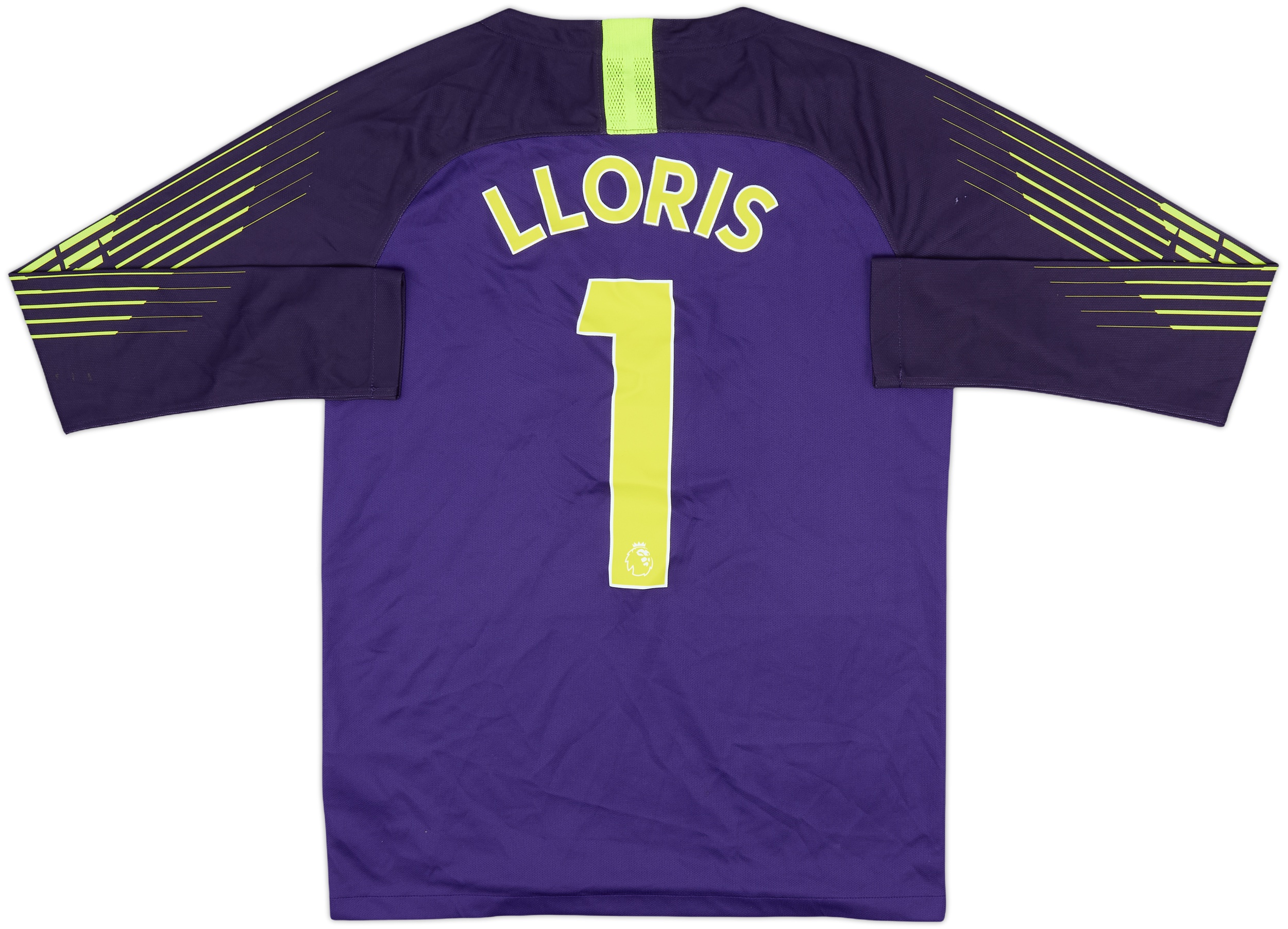 Goalkeeper Maillot Hugo Lloris Nike 2022-2023 France LS Goalkeeper