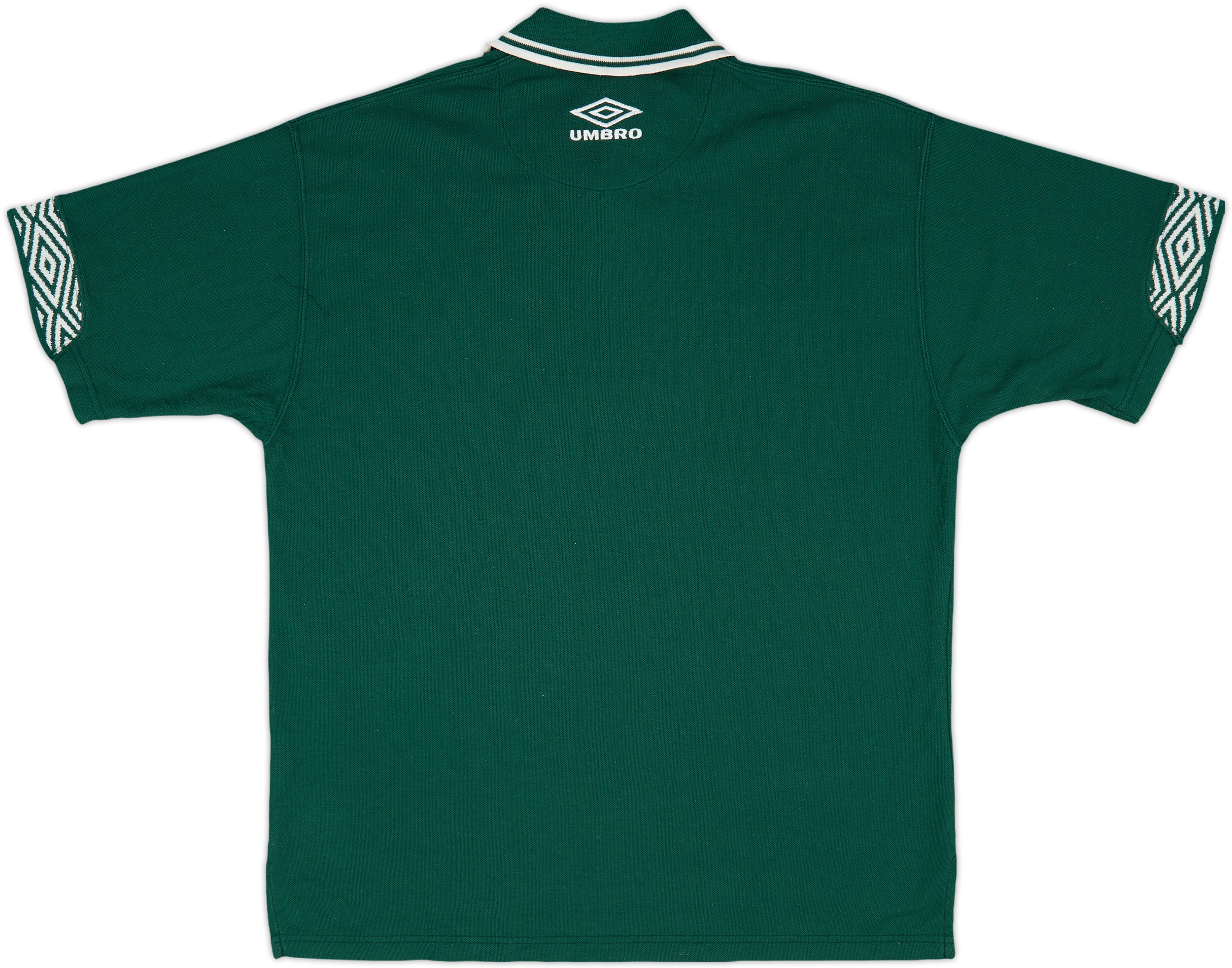 CELTIC FC UMBRO シャツ ブラック/グリーン CELTIC FC UMBRO シャツ ブラック/グリーン
