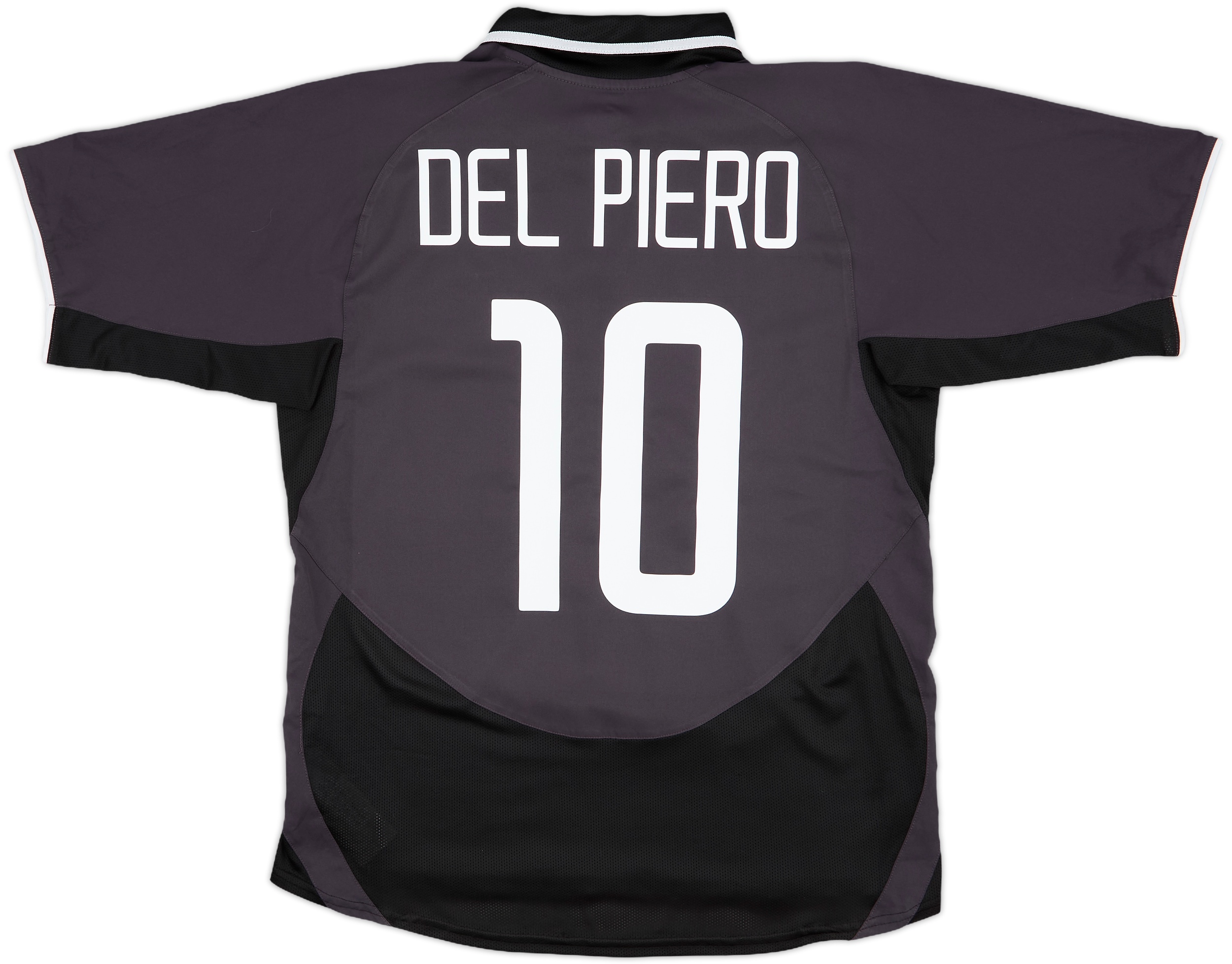 JUVENTUS DEL PIERO 10 レプリカユニフォーム 010525520837-