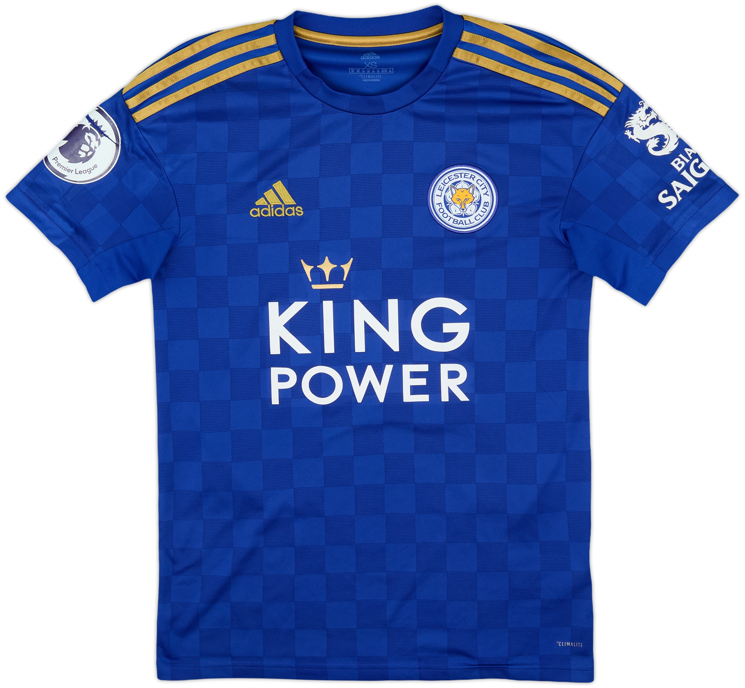 Leicester19-20 City VARDY 9 ユニフォームMサイズ Leicester19-20 City VARDY 9 ユニフォームMサイズ Leicester19