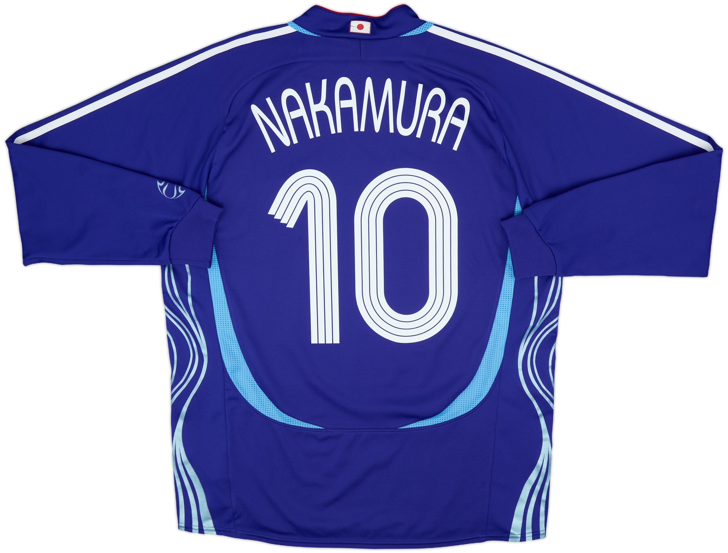 サッカー　日本代表　ロングタオル　2009年　105cm　×　20cm サッカー 日本代表 ロングタオル 2009年 105cm × 20cm サッカー