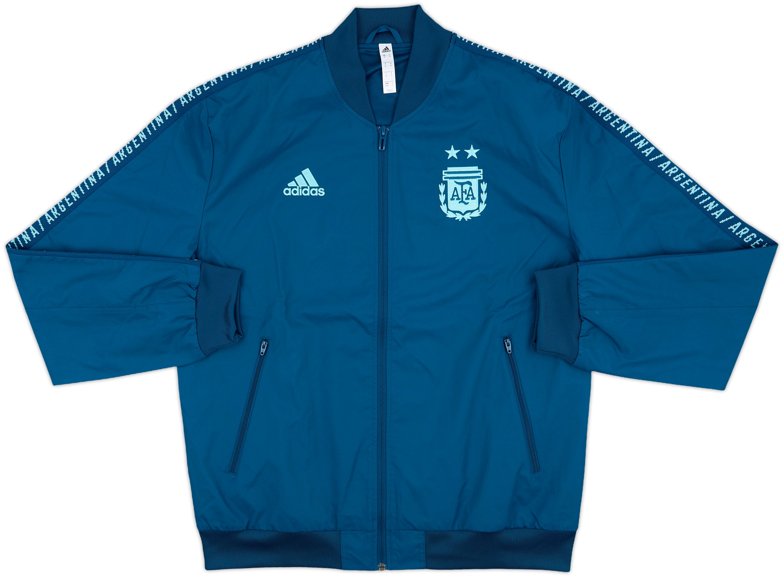 Anthem Jacket Adidas Jacket 2019 2019-20 Lyon Adidas Anthem Jacket