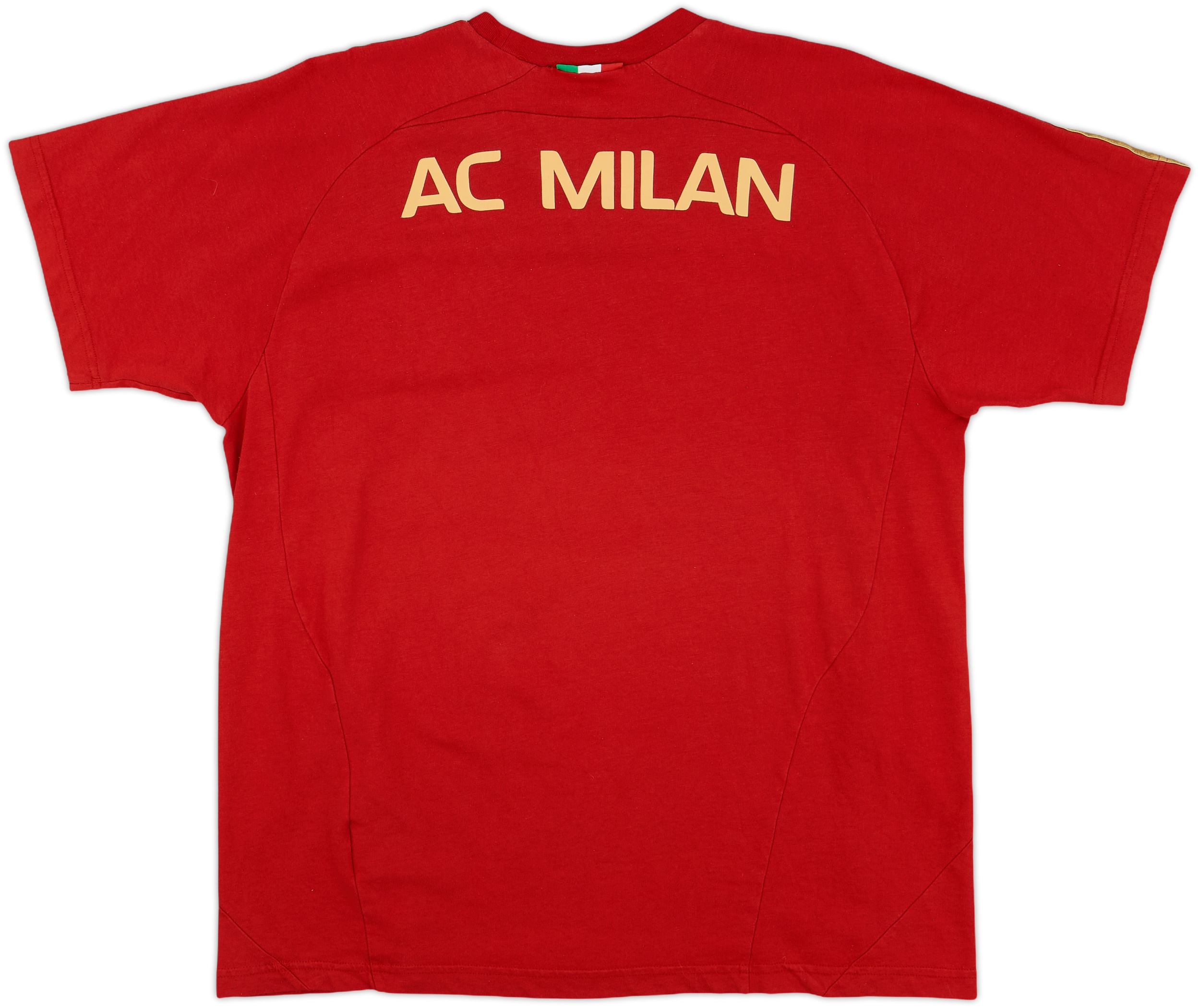 adidas AC MILAN 2010/11 away ACミラン AC Milan 2010-11 Away Kit