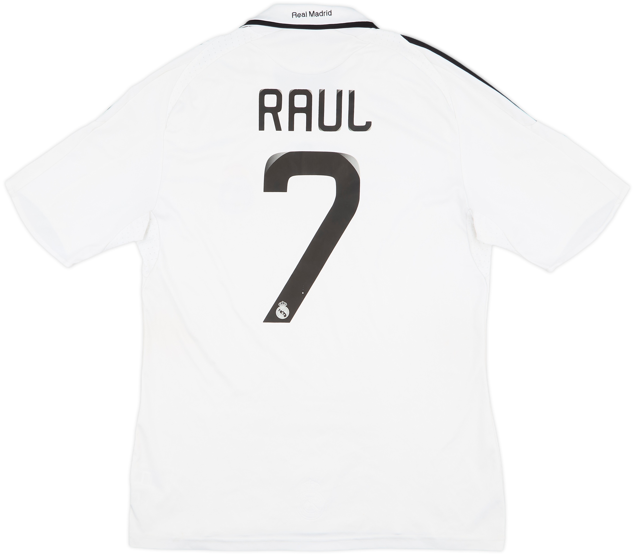レアル・マドリード RAUL 7番 シャツ レアル・マドリード RAUL 7番 シャツ