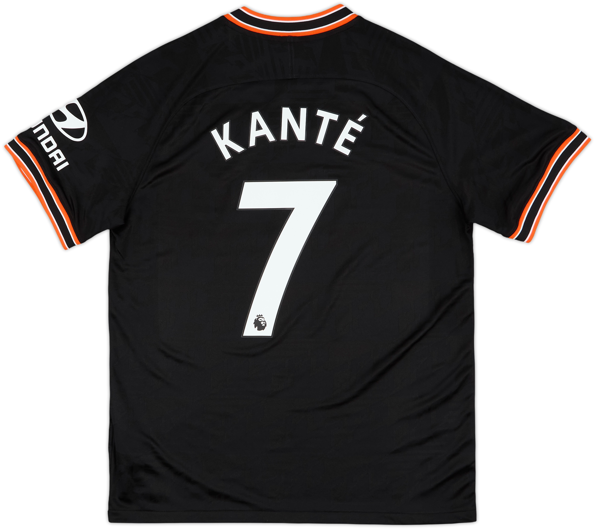 『スタジアムで購入』Chelsea 2018シーズンKanté 背番号7 新品 スタジアムで購入』Chelsea 2018シーズンKanté 背番号7 新品