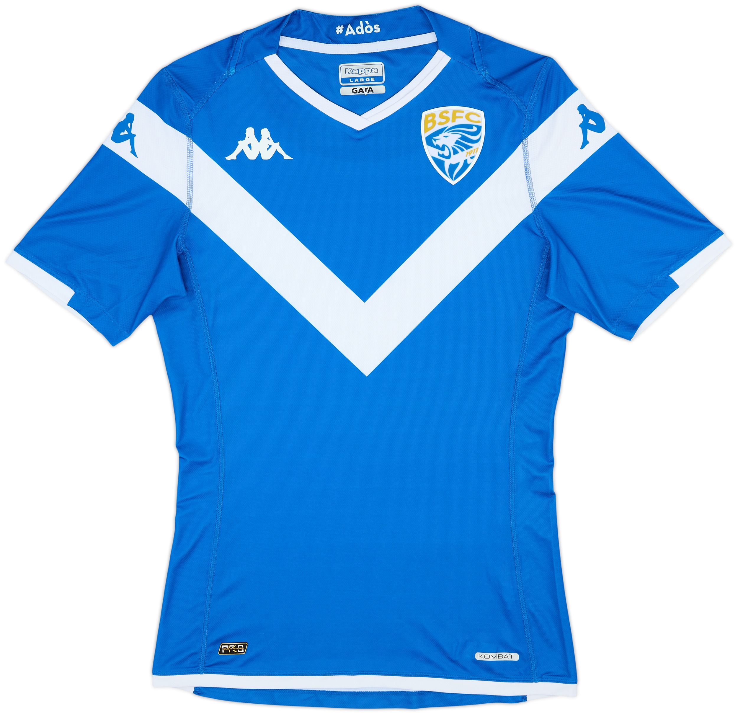 202324 Brescia Home Shirt 8/10 (L)