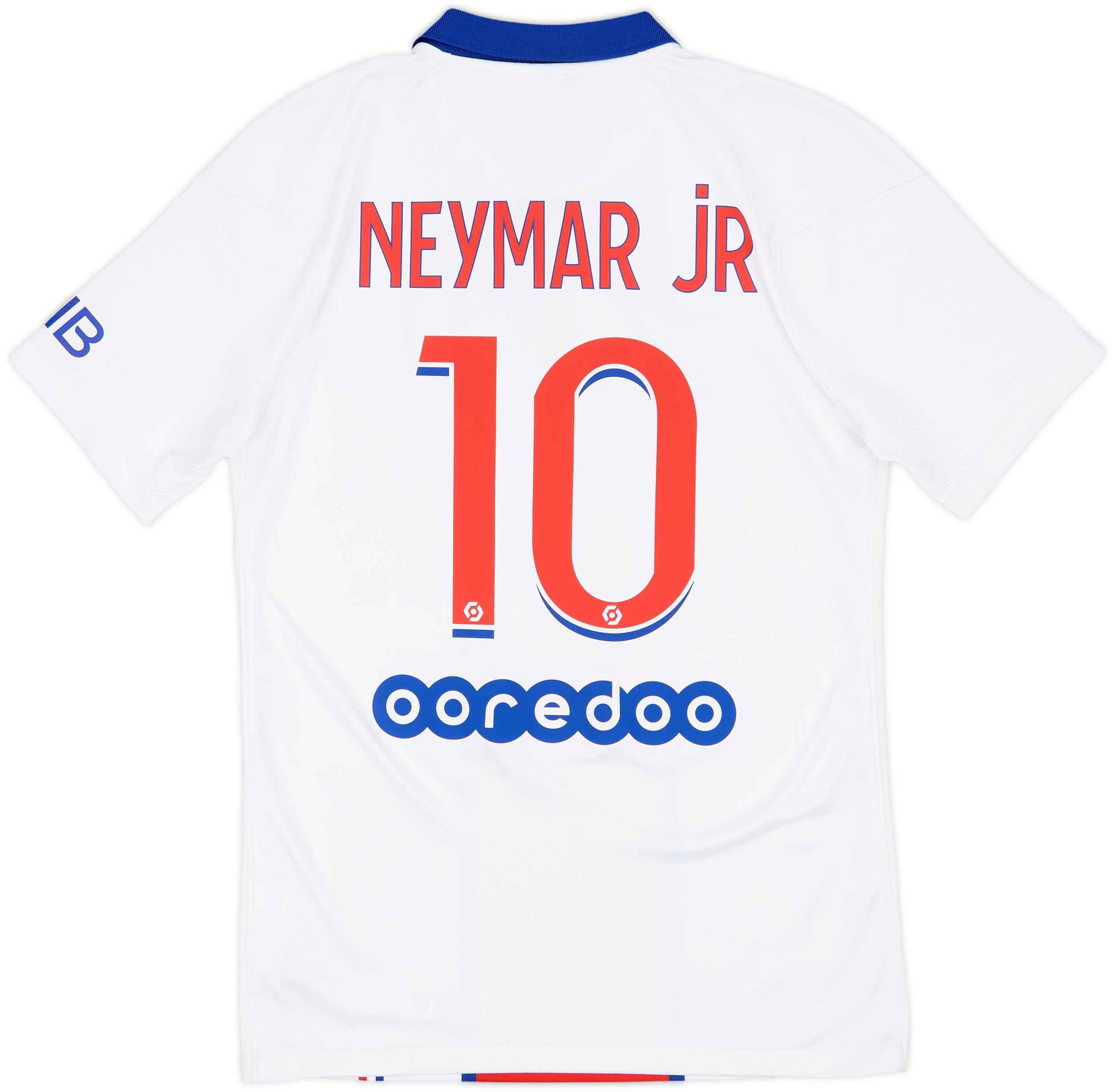 2020-21 Paris Saint-Germain Away Shirt Neymar Jr #10 - 7/10 - (XS)