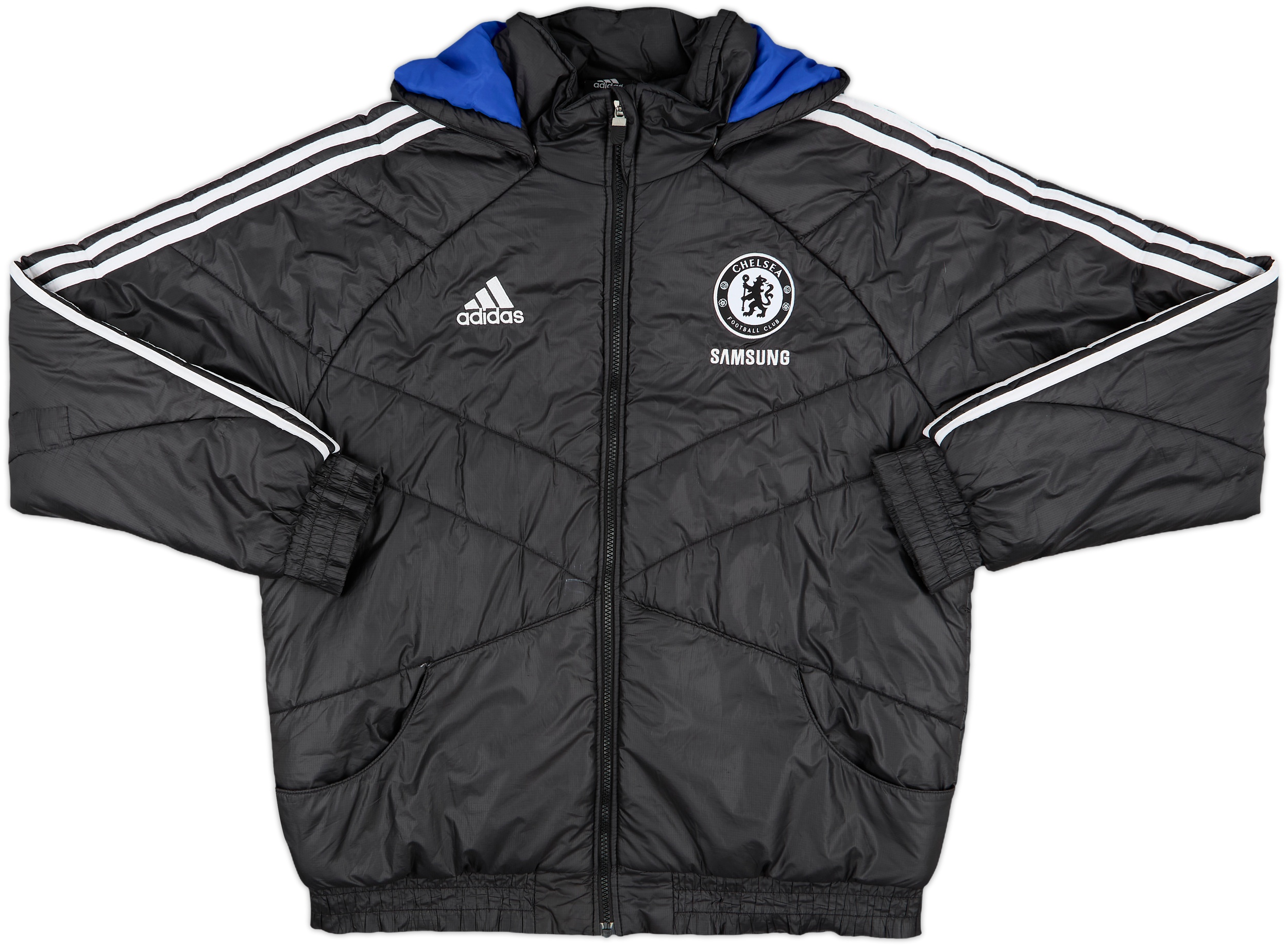 ウェア adidas bench coat CLIMASTORM Adidas Golf Men's Climastorm 3-Stripe Full-Zip Rain Jacket