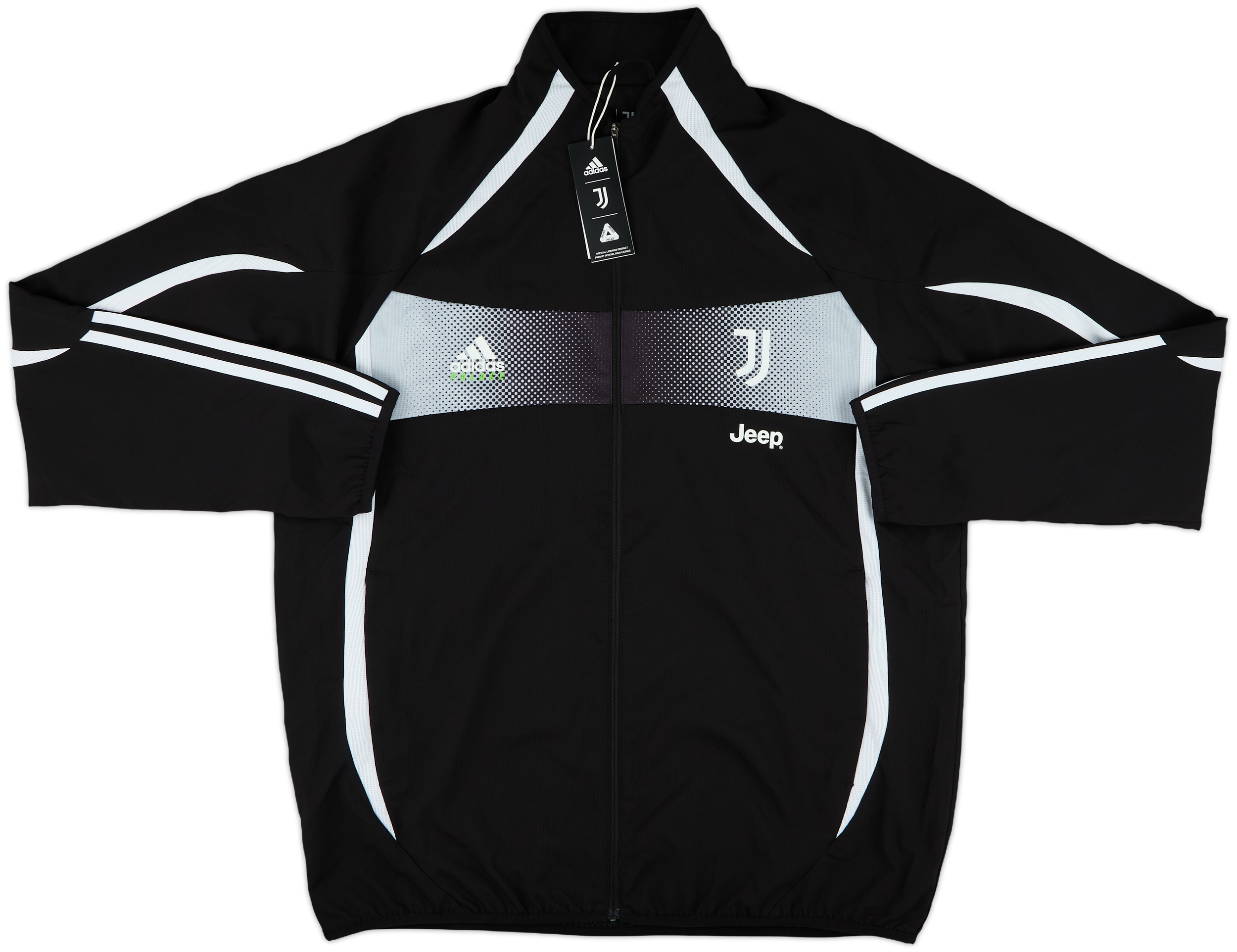 2019-20 Juventus x Palace adidas Track Jacket (L)